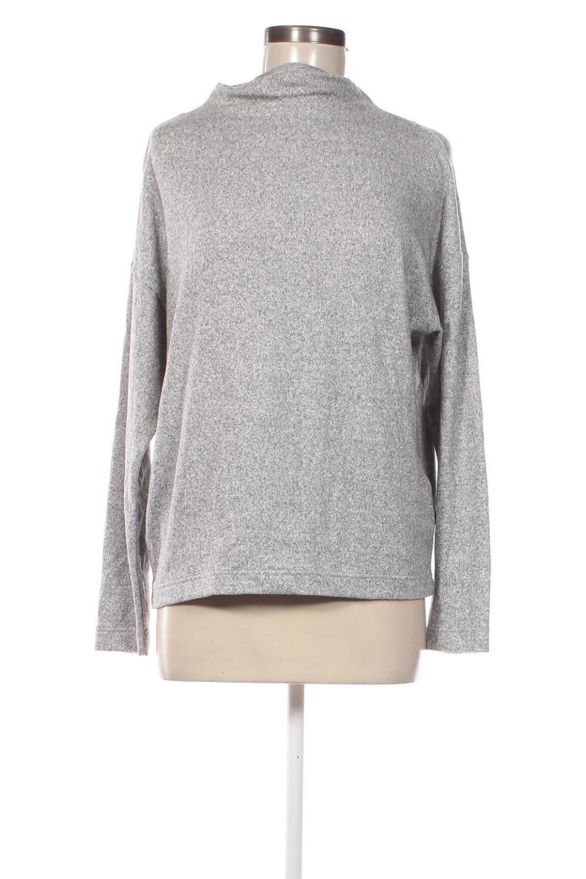 Damen Shirt Uniqlo, Größe M, Farbe Grau, Preis 8,99 €