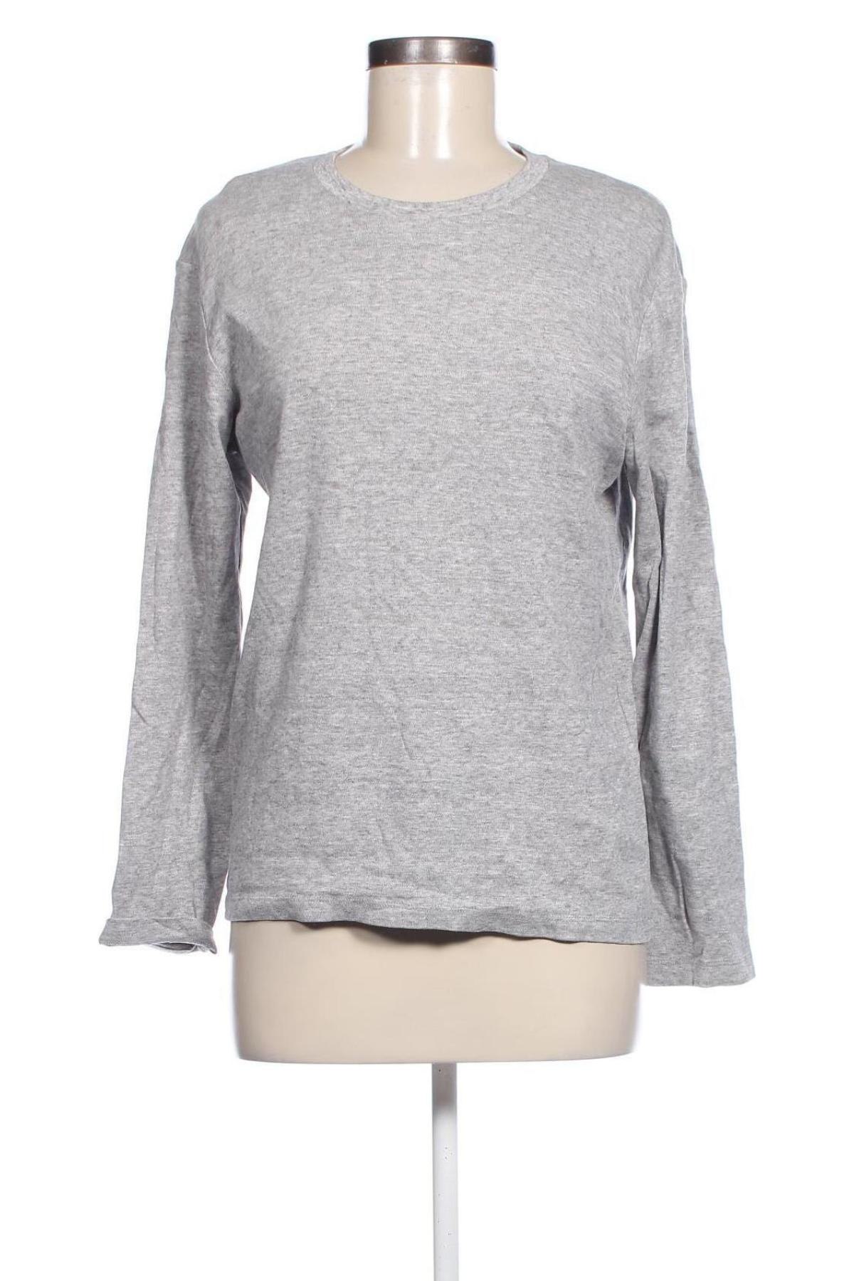 Damen Shirt Uniqlo, Größe S, Farbe Grau, Preis € 23,99