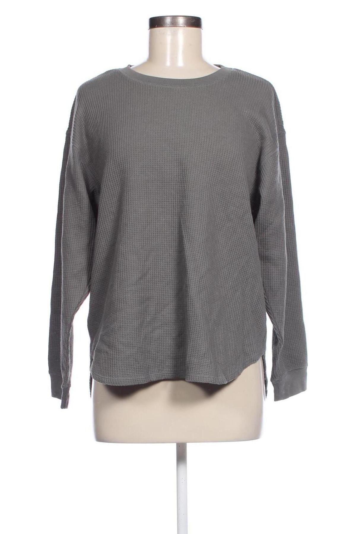 Damen Shirt Uniqlo, Größe L, Farbe Grau, Preis 12,49 €