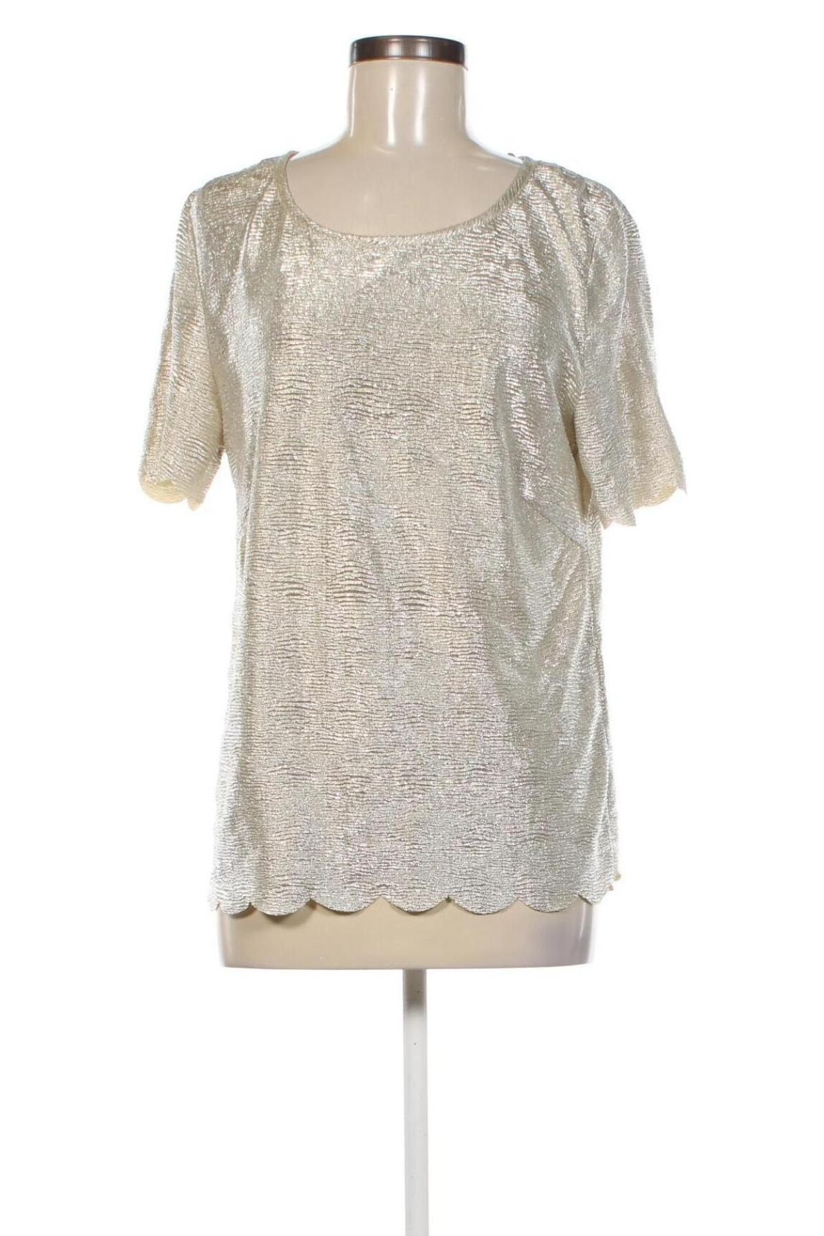 Damen Shirt VILA, Größe L, Farbe Golden, Preis € 9,49