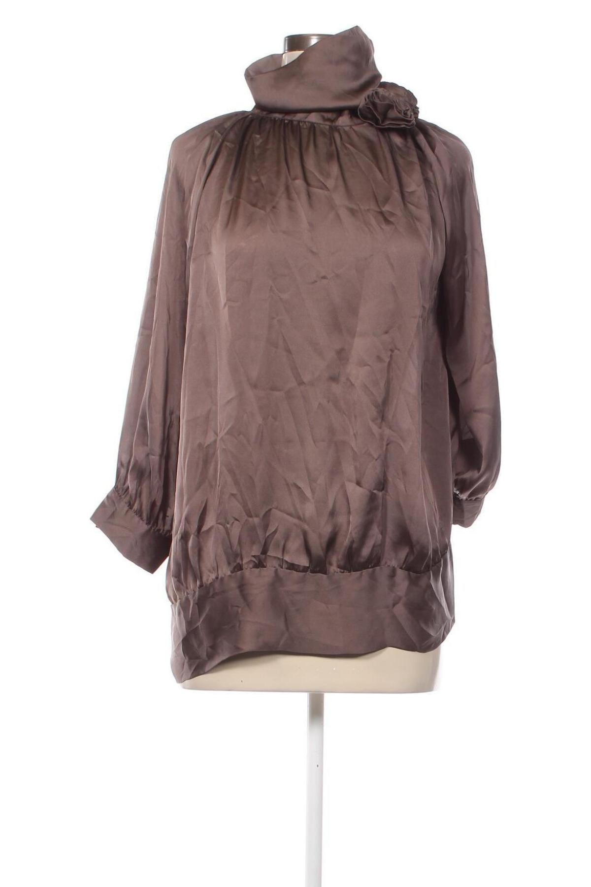 Damen Shirt VILA, Größe L, Farbe Braun, Preis € 6,99