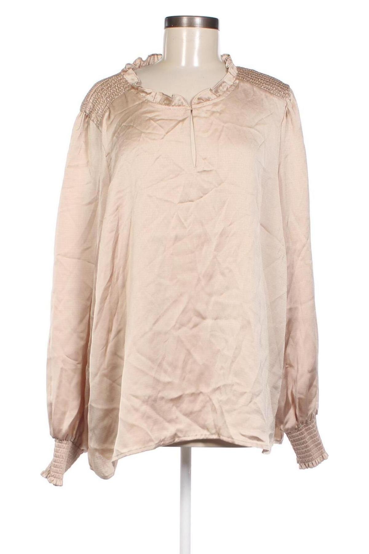 Damen Shirt Vavite, Größe L, Farbe Beige, Preis € 13,49