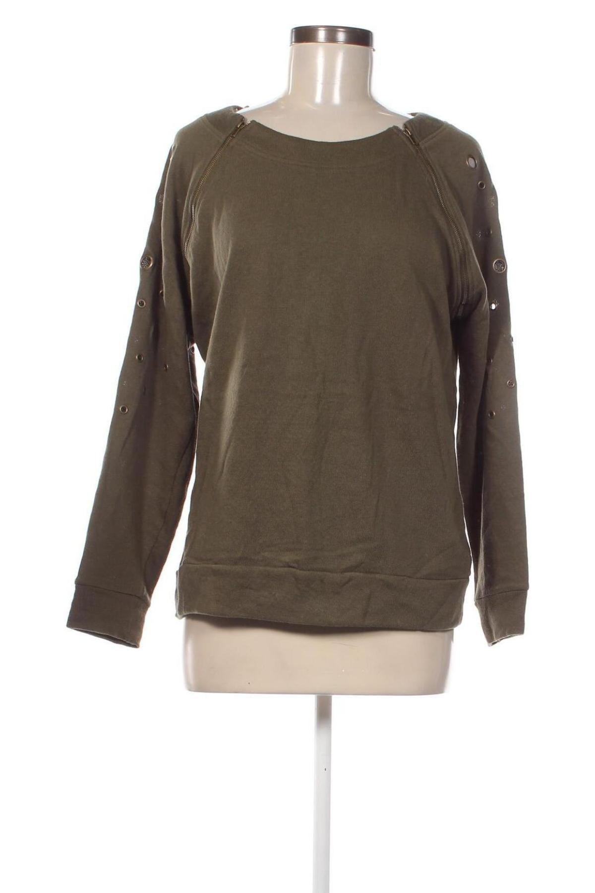 Damen Shirt Venus, Größe XL, Farbe Grün, Preis 8,99 €