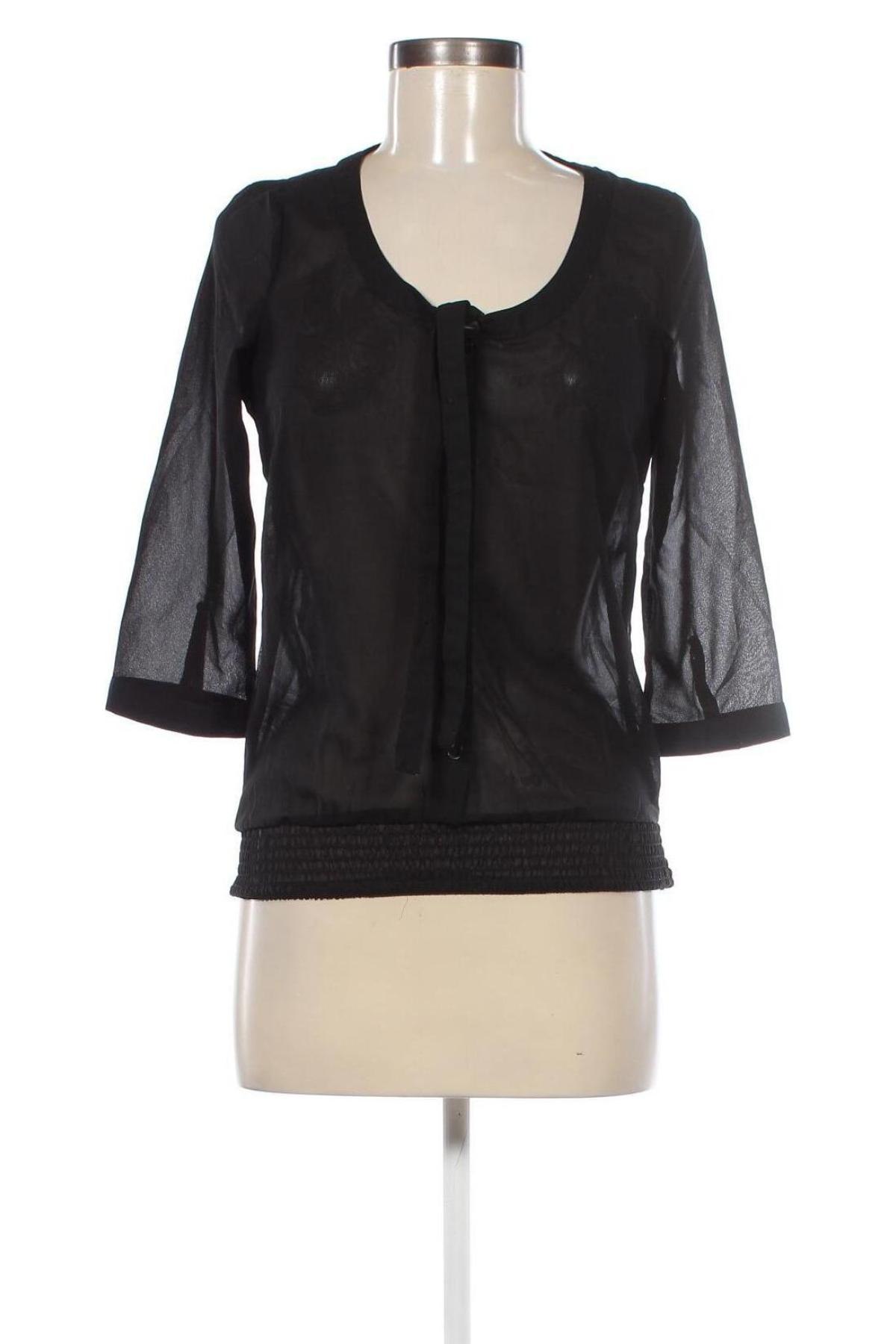 Damen Shirt Vero Moda, Größe XS, Farbe Schwarz, Preis € 5,99