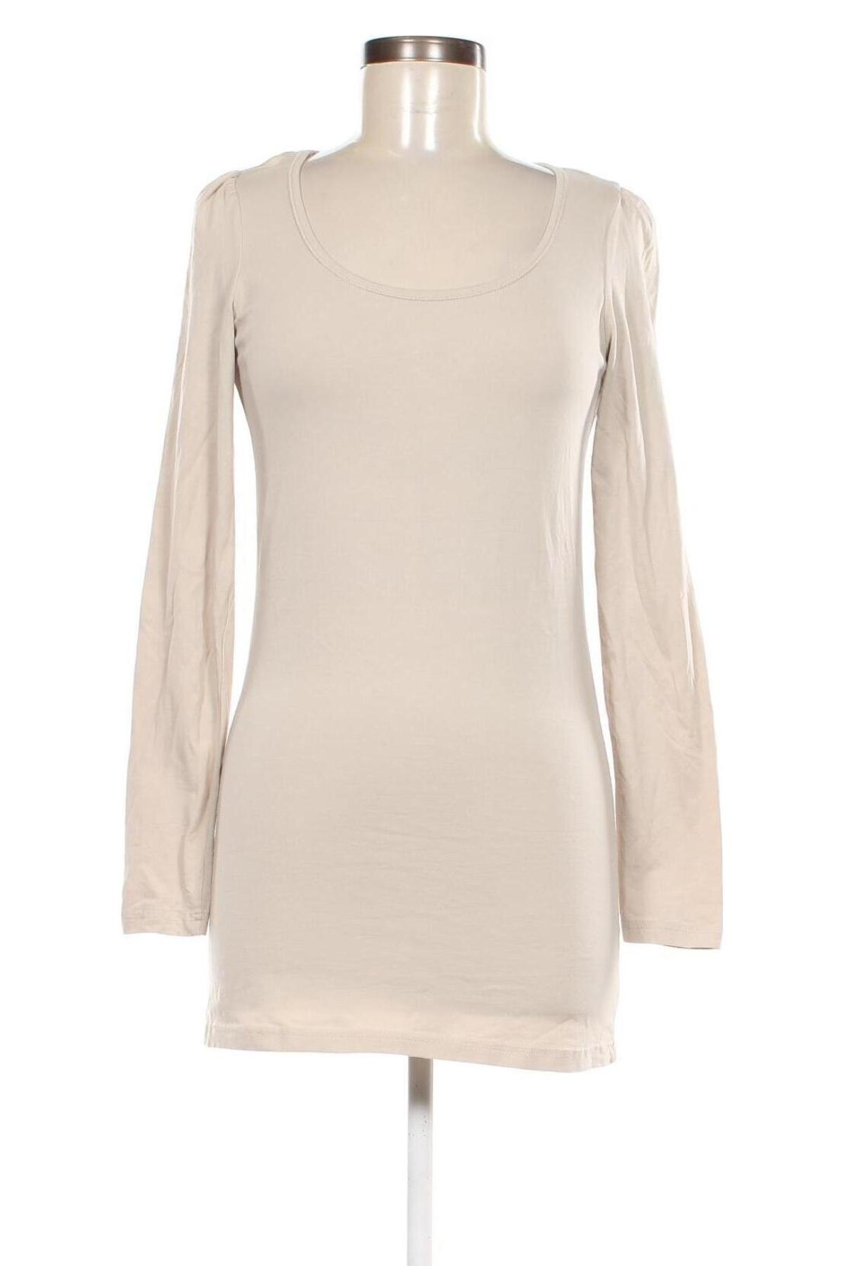 Damen Shirt Vero Moda, Größe L, Farbe Beige, Preis € 4,49