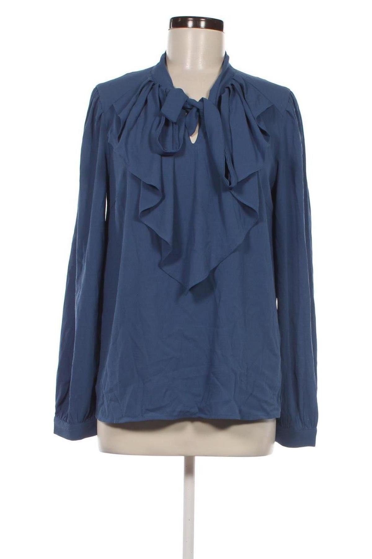 Damen Shirt Vero Moda, Größe L, Farbe Blau, Preis € 7,49