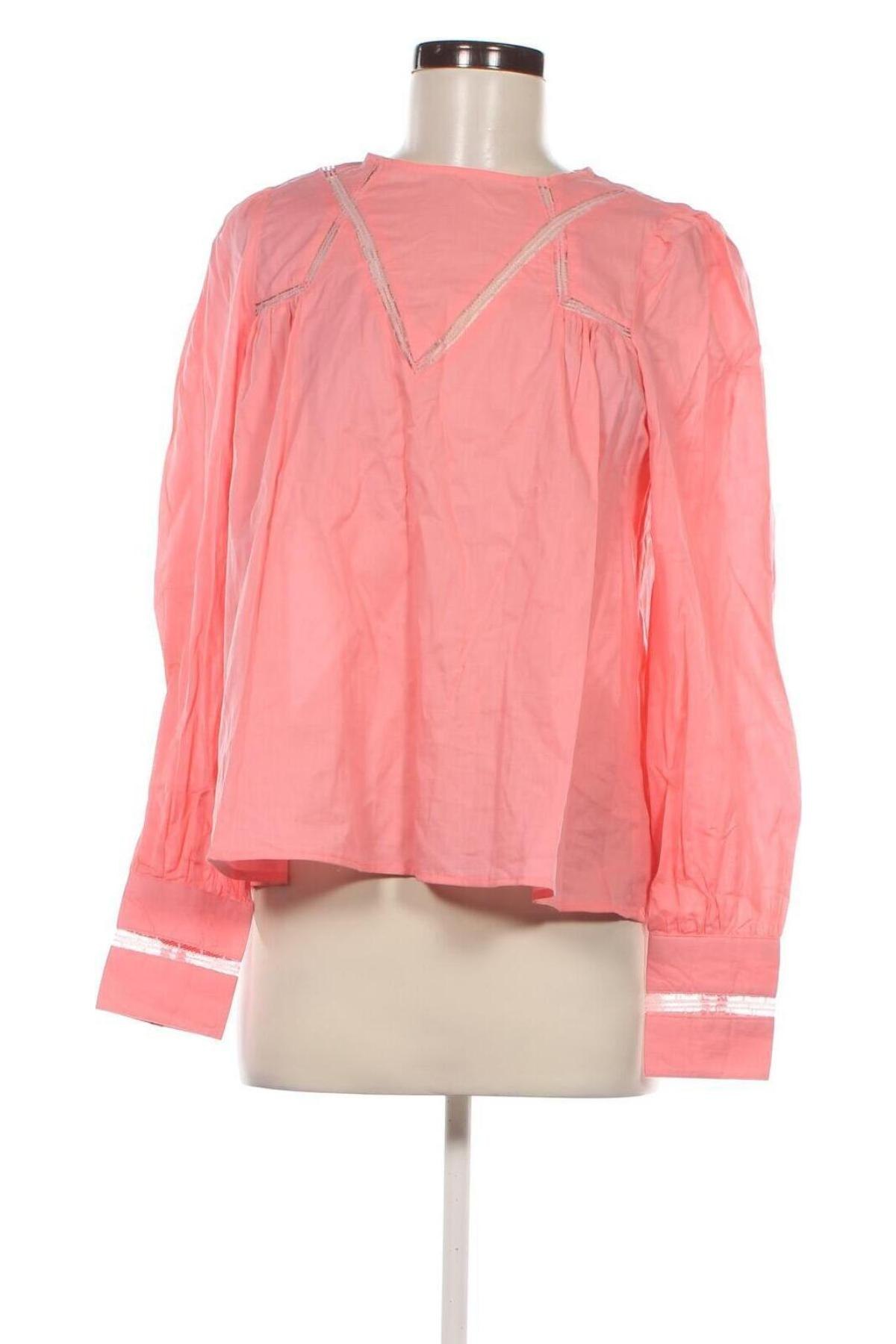 Damen Shirt Vero Moda, Größe S, Farbe Rosa, Preis 6,49 €