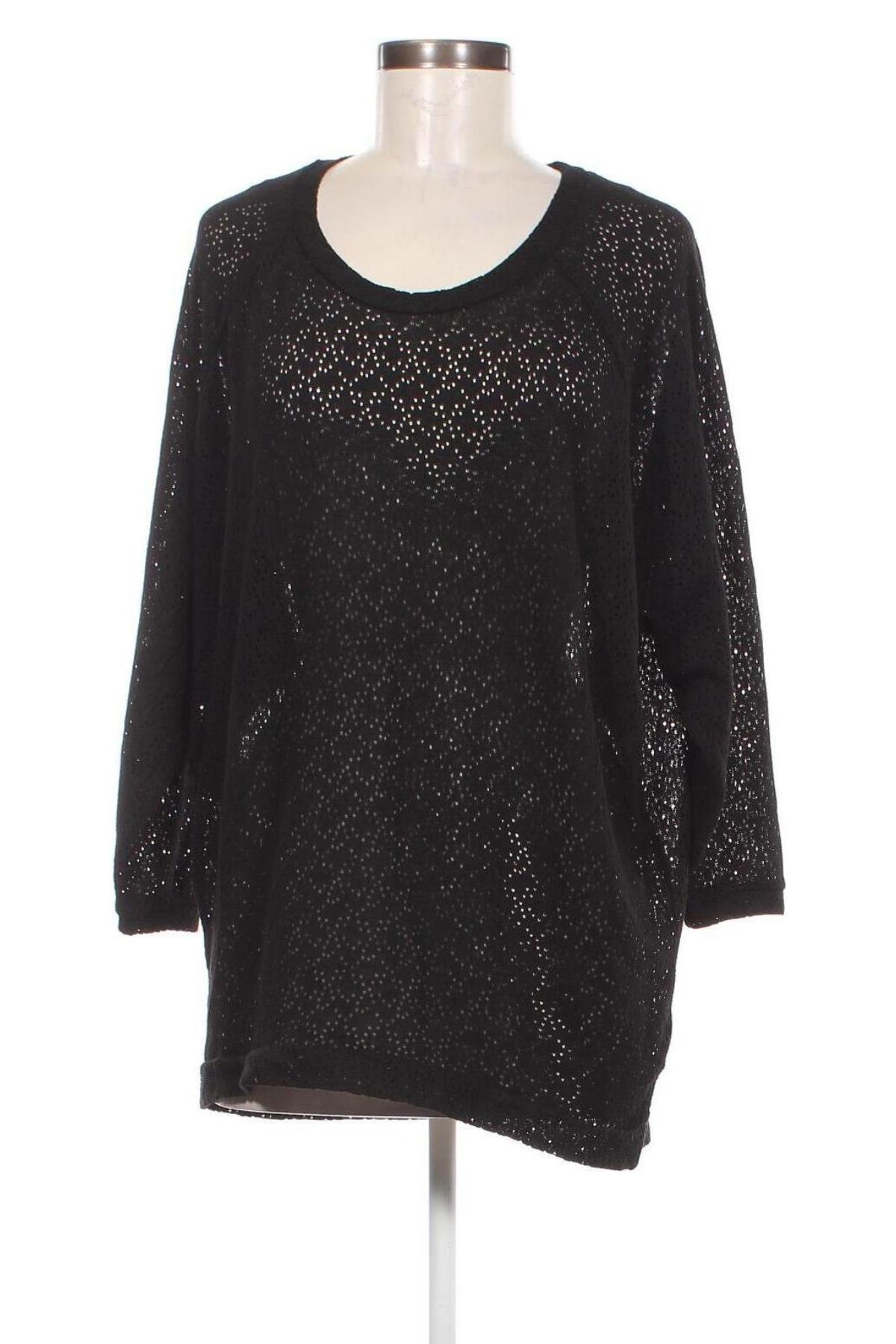 Damen Shirt Vero Moda, Größe M, Farbe Schwarz, Preis 3,49 €