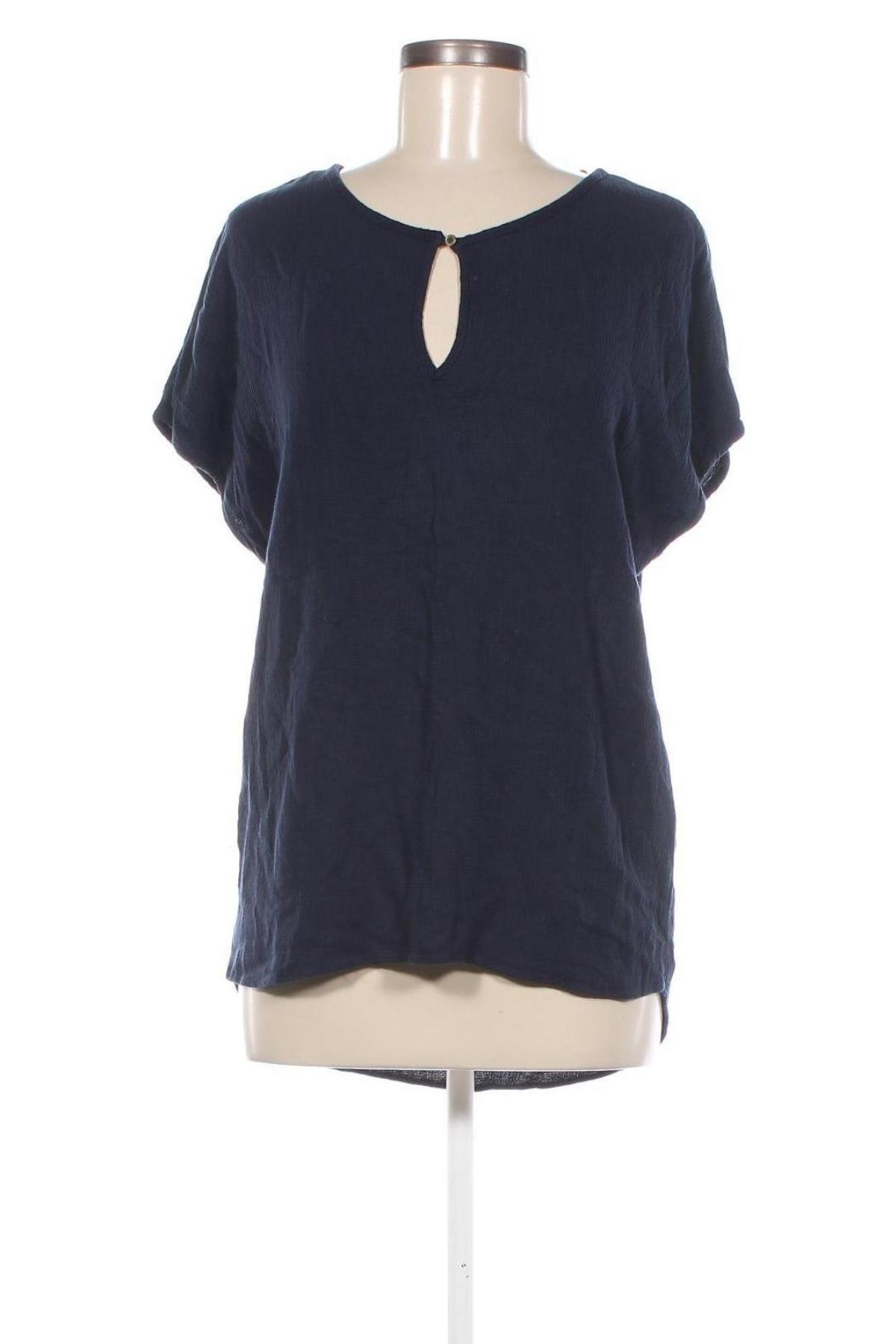 Damen Shirt Vero Moda, Größe L, Farbe Blau, Preis 9,99 €