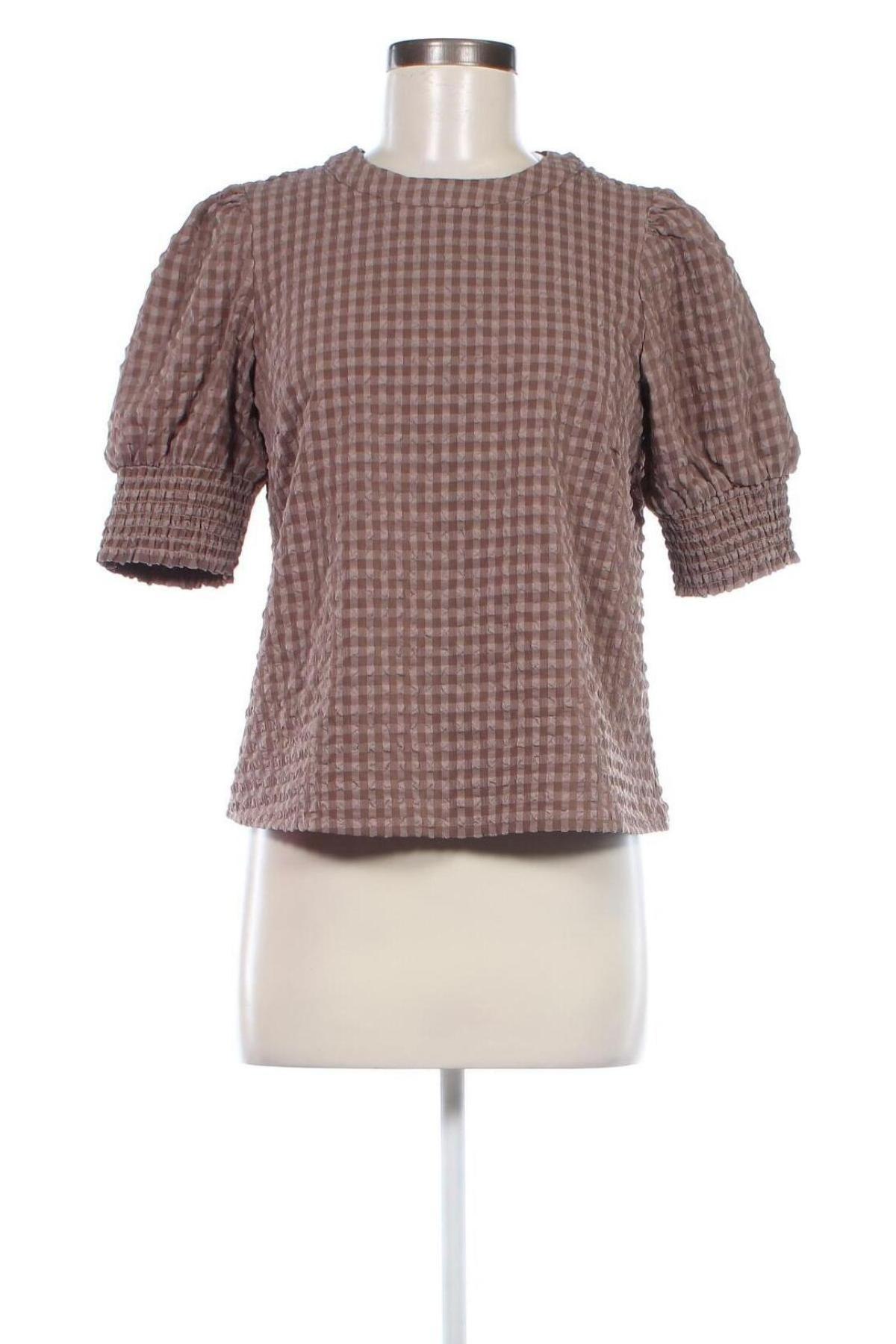 Damen Shirt Vero Moda, Größe M, Farbe Braun, Preis € 3,49