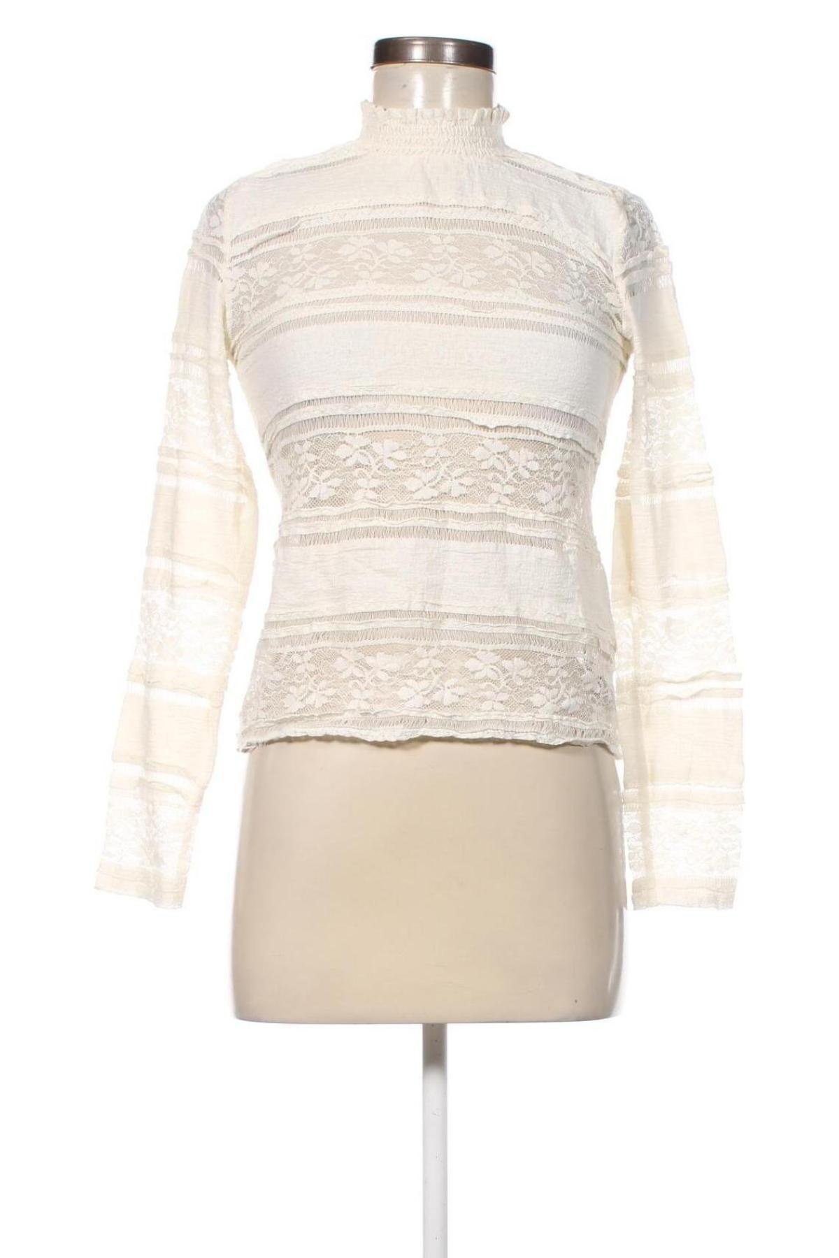 Damen Shirt Vero Moda, Größe XS, Farbe Beige, Preis € 5,99