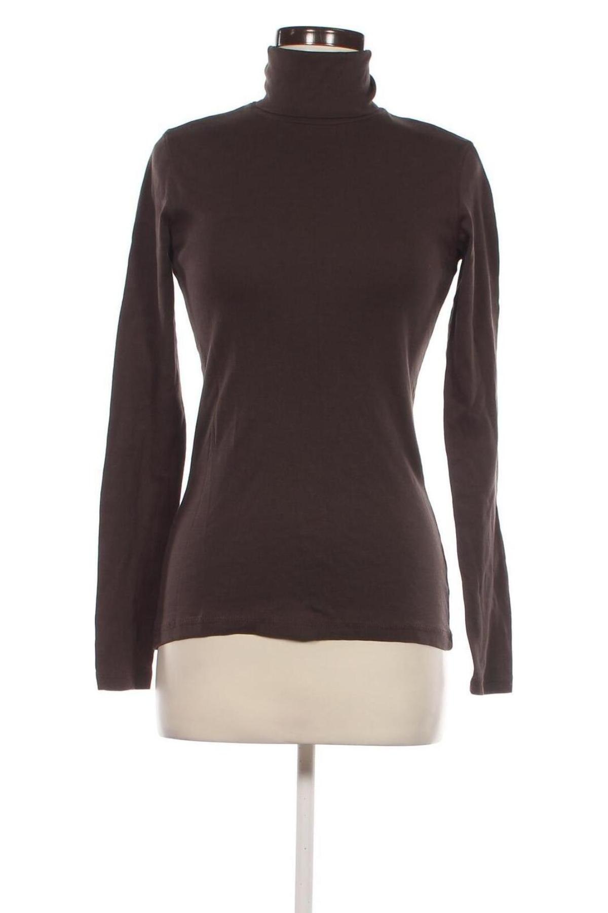 Damen Shirt Vero Moda, Größe L, Farbe Braun, Preis € 10,52