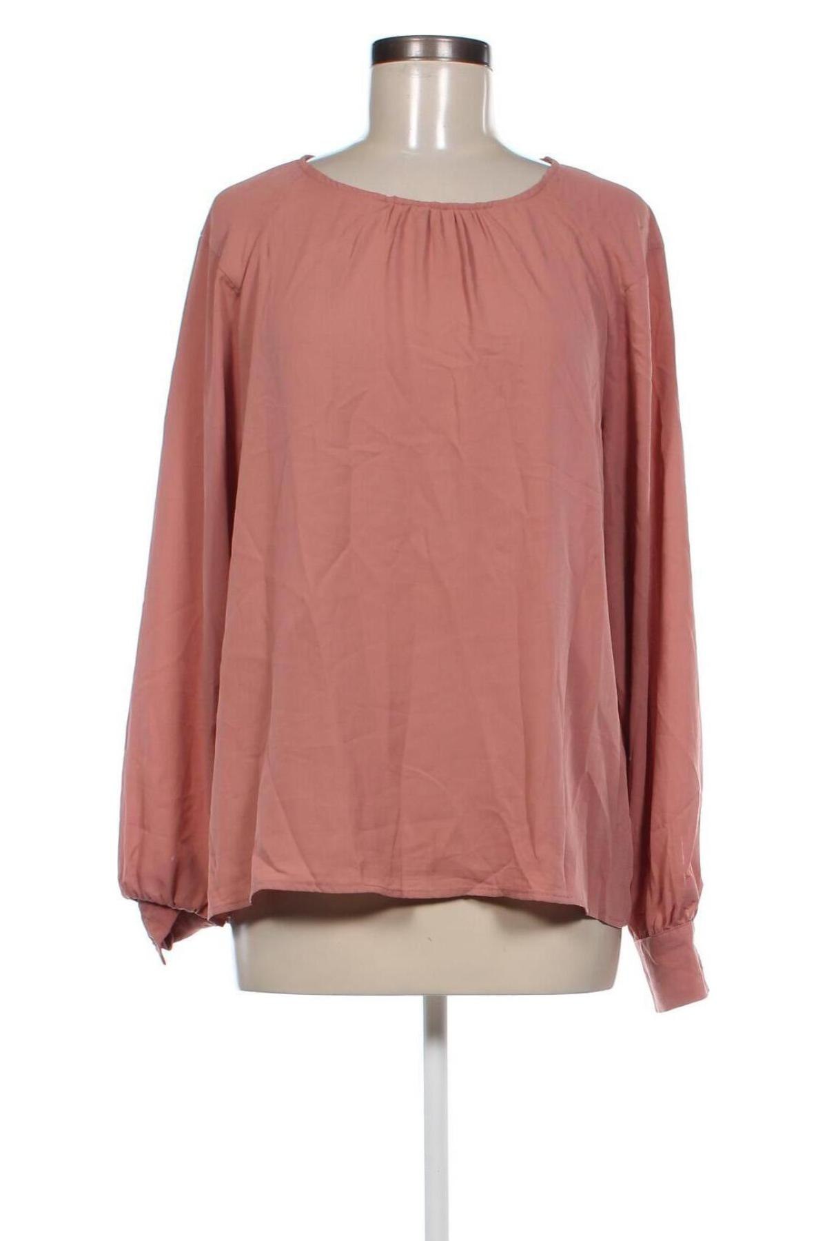 Damen Shirt Vero Moda, Größe XL, Farbe Braun, Preis € 4,99