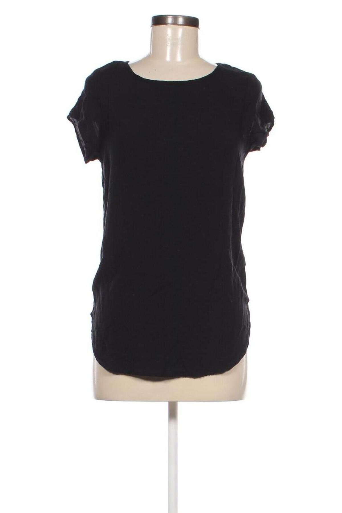 Damen Shirt Vero Moda, Größe S, Farbe Schwarz, Preis 8,49 €