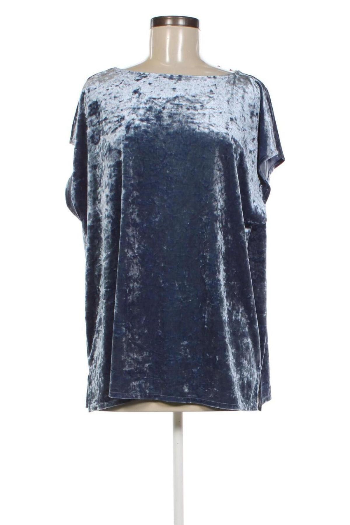 Damen Shirt Vince Camuto, Größe XL, Farbe Blau, Preis 12,49 €