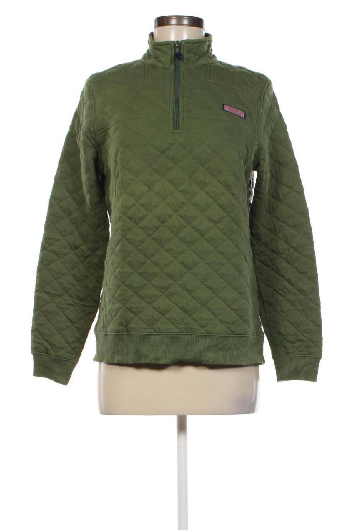 Női blúz Vineyard Vines, Méret M, Szín Zöld, Ár 3 099 Ft