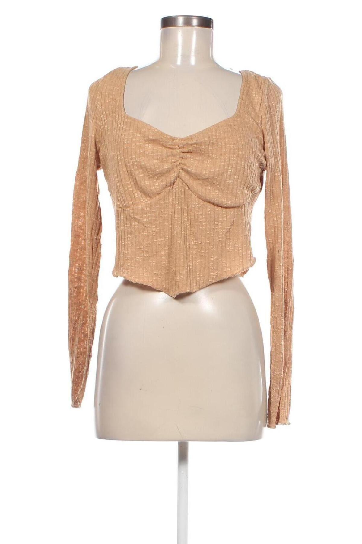 Damen Shirt Wild Fable, Größe XL, Farbe Beige, Preis € 6,49