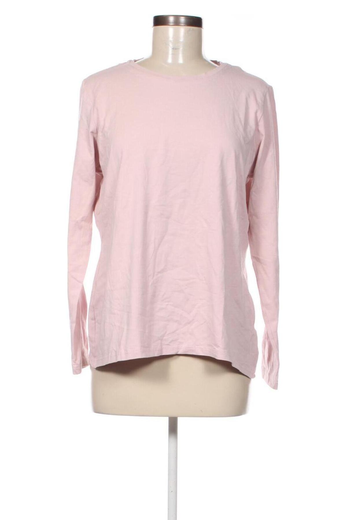 Damen Shirt Woman By Tchibo, Größe XL, Farbe Rosa, Preis € 5,99