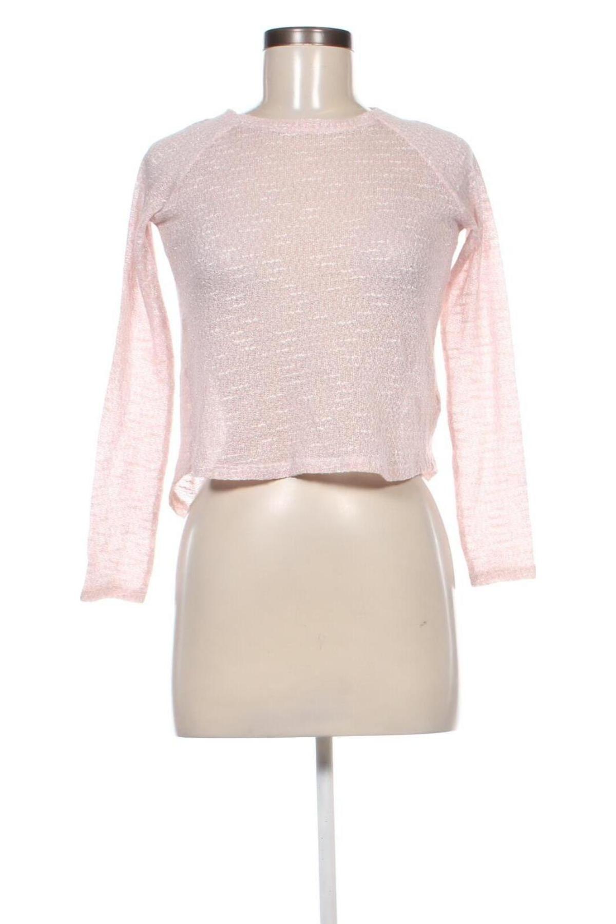 Damen Shirt Wow, Größe XS, Farbe Rosa, Preis € 5,99