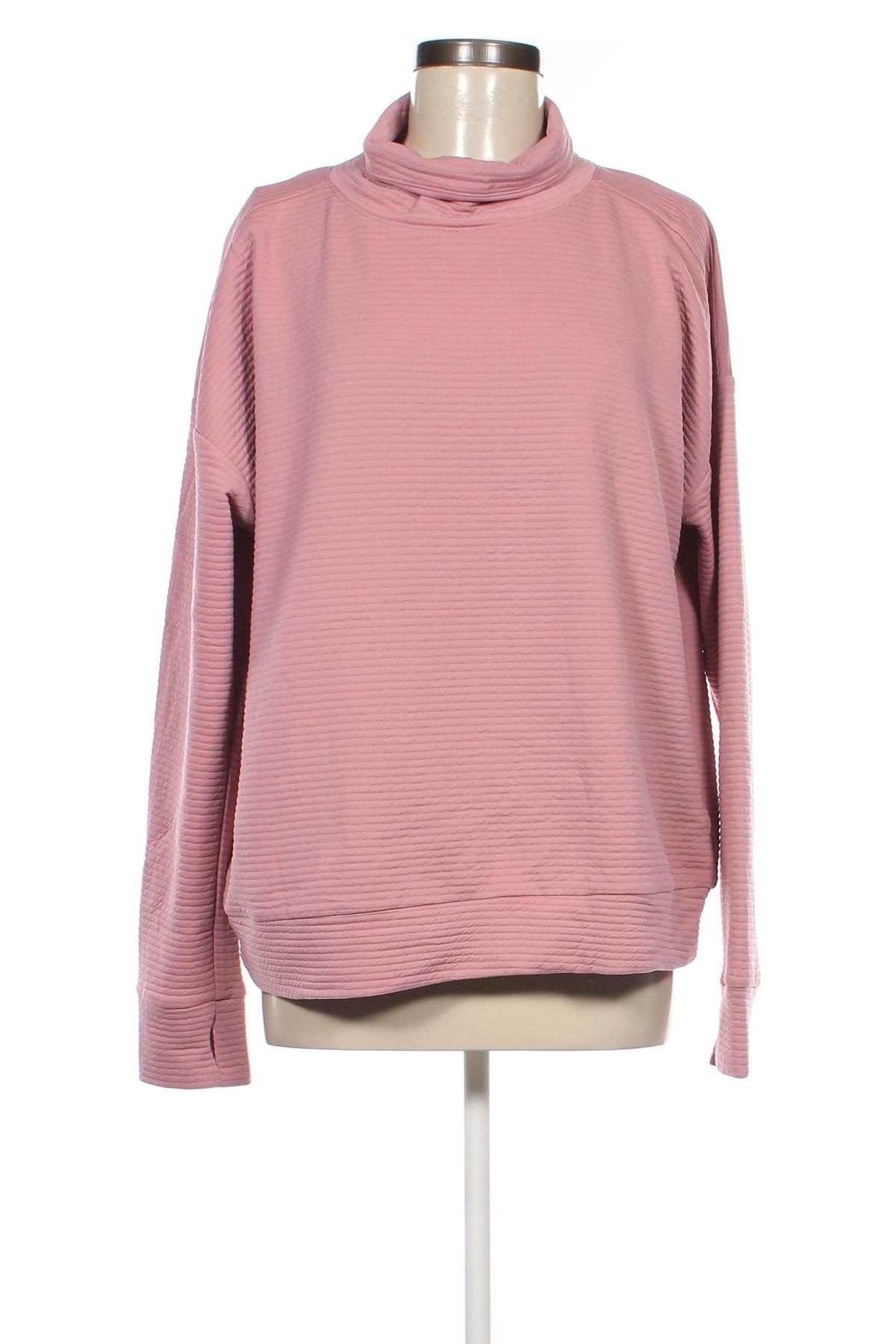 Damen Shirt Xersion, Größe XL, Farbe Aschrosa, Preis 3,99 €