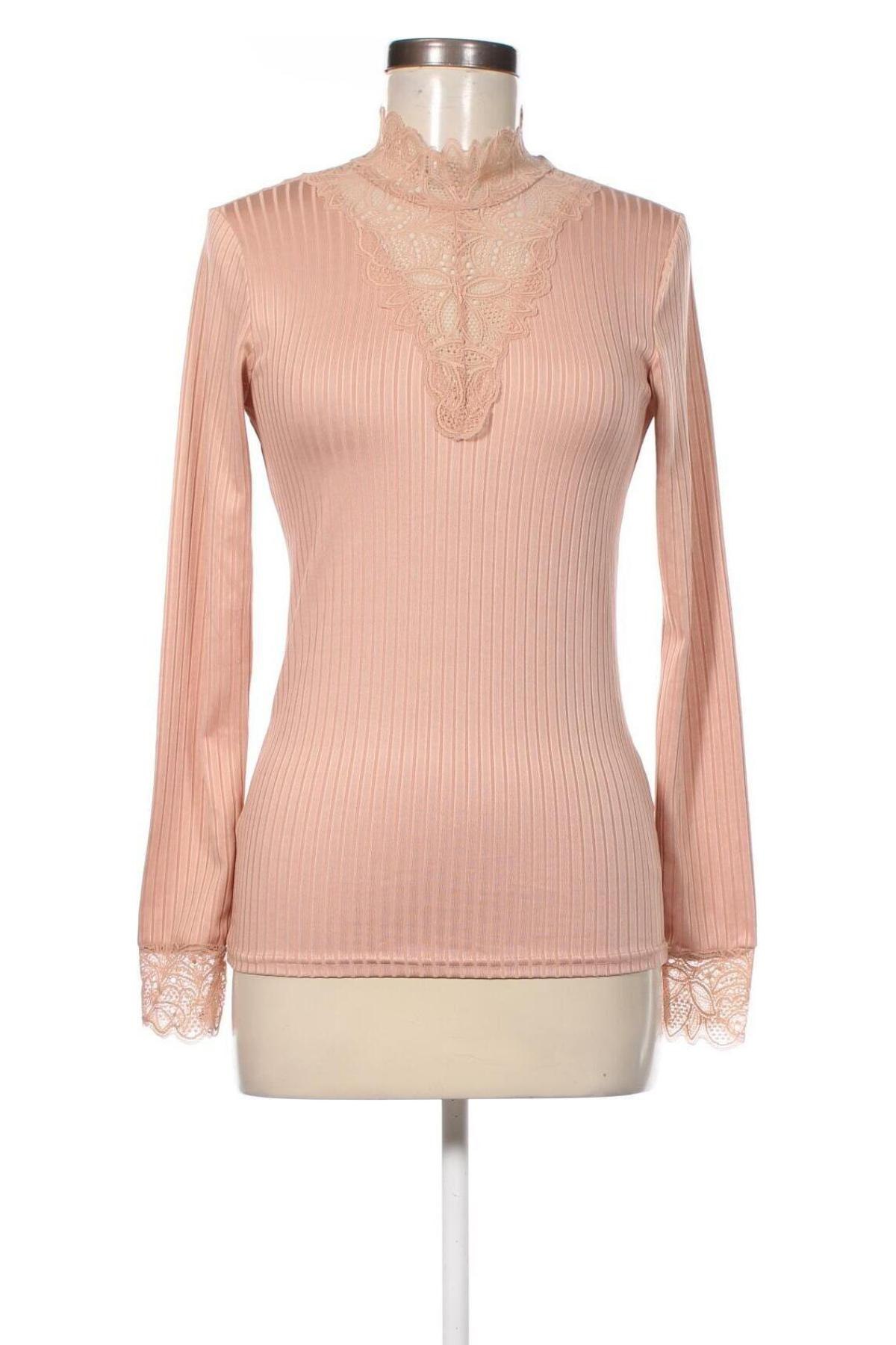 Damen Shirt Y.A.S, Größe M, Farbe Braun, Preis 33,99 €