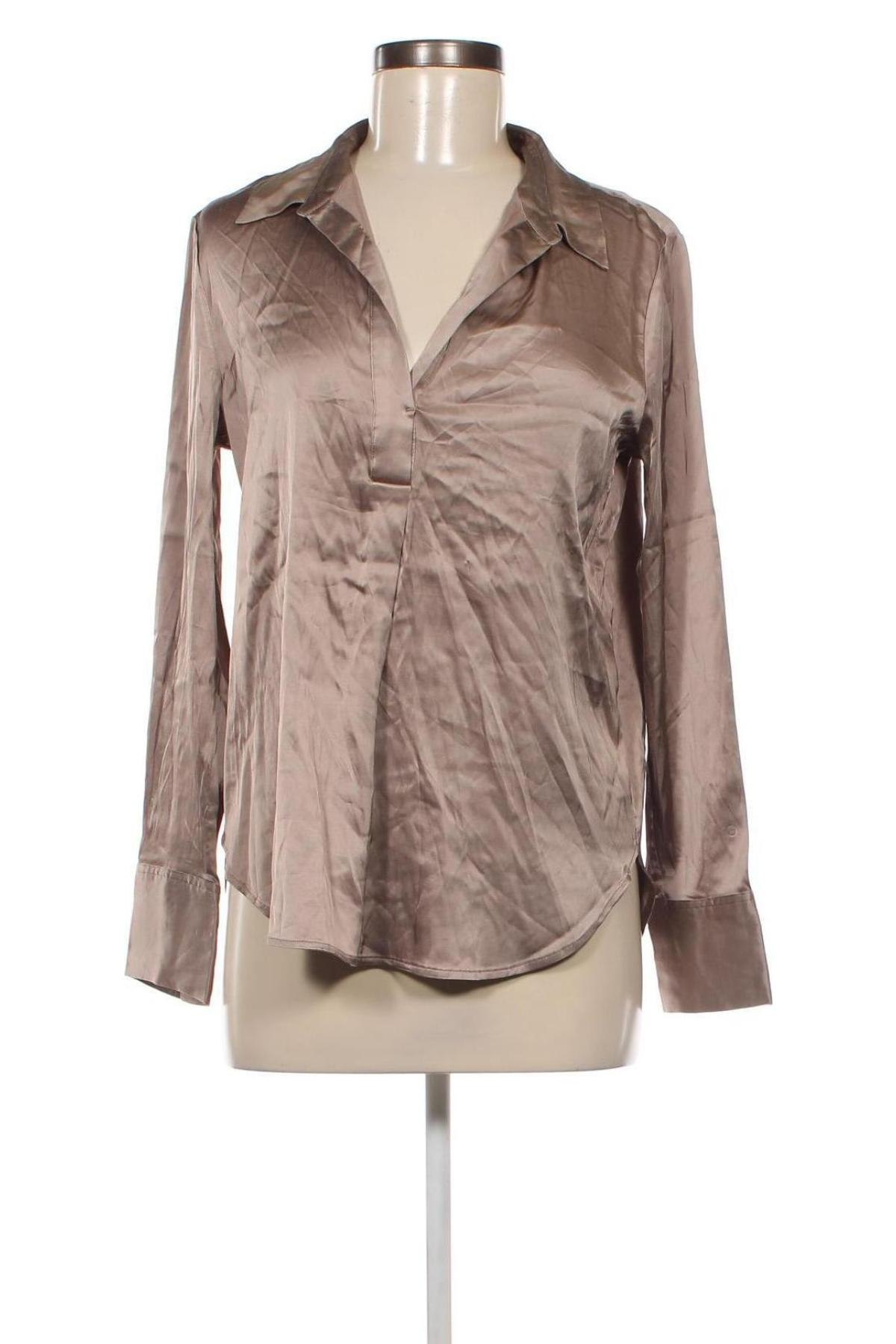 Damen Shirt Yaya, Größe S, Farbe Beige, Preis € 24,55