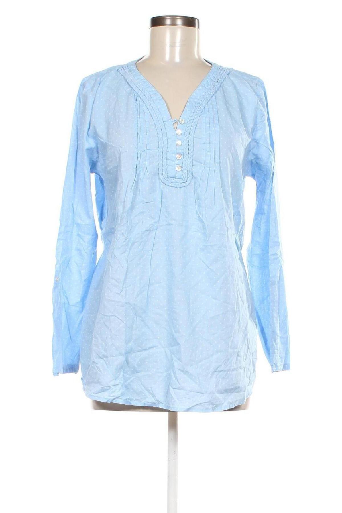 Damen Shirt Yessica, Größe M, Farbe Blau, Preis € 5,99