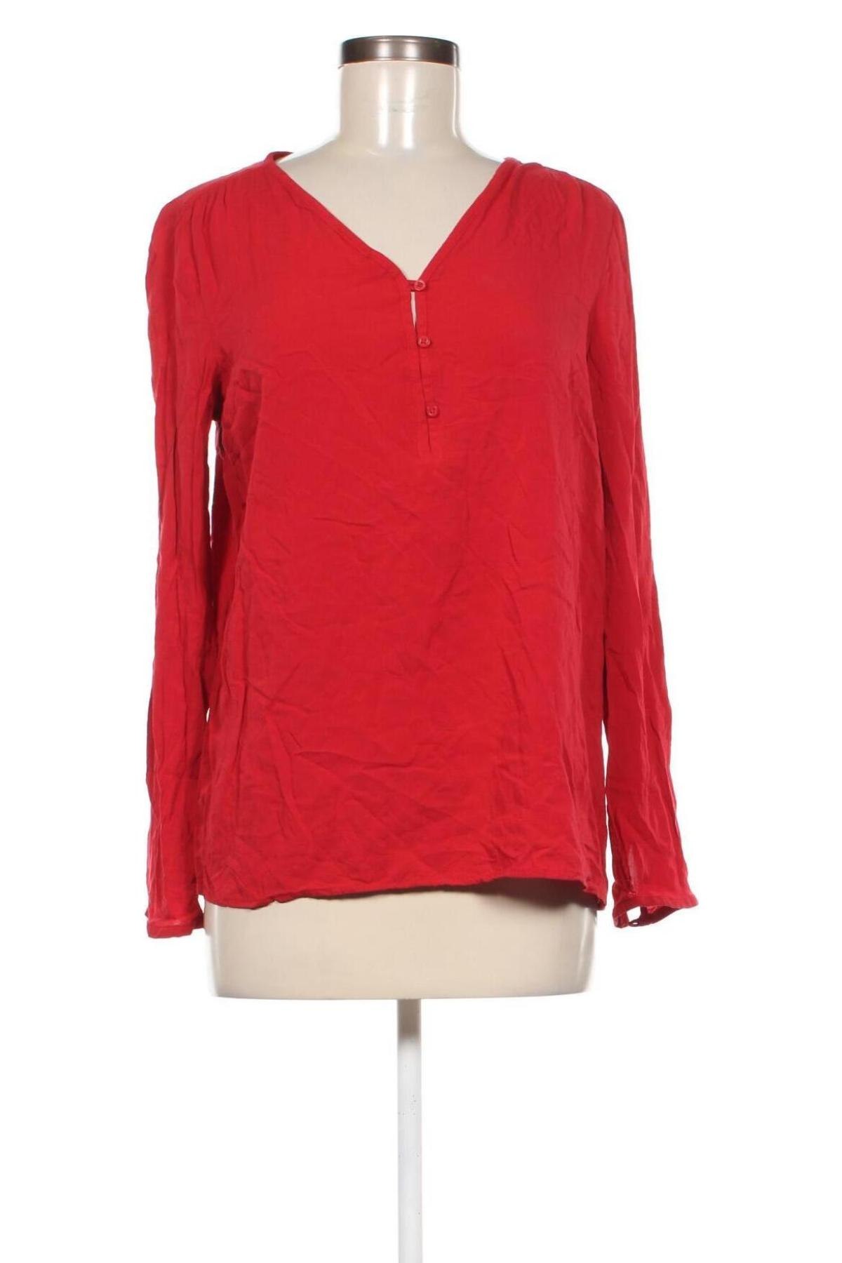 Damen Shirt Yessica, Größe L, Farbe Rot, Preis 6,99 €