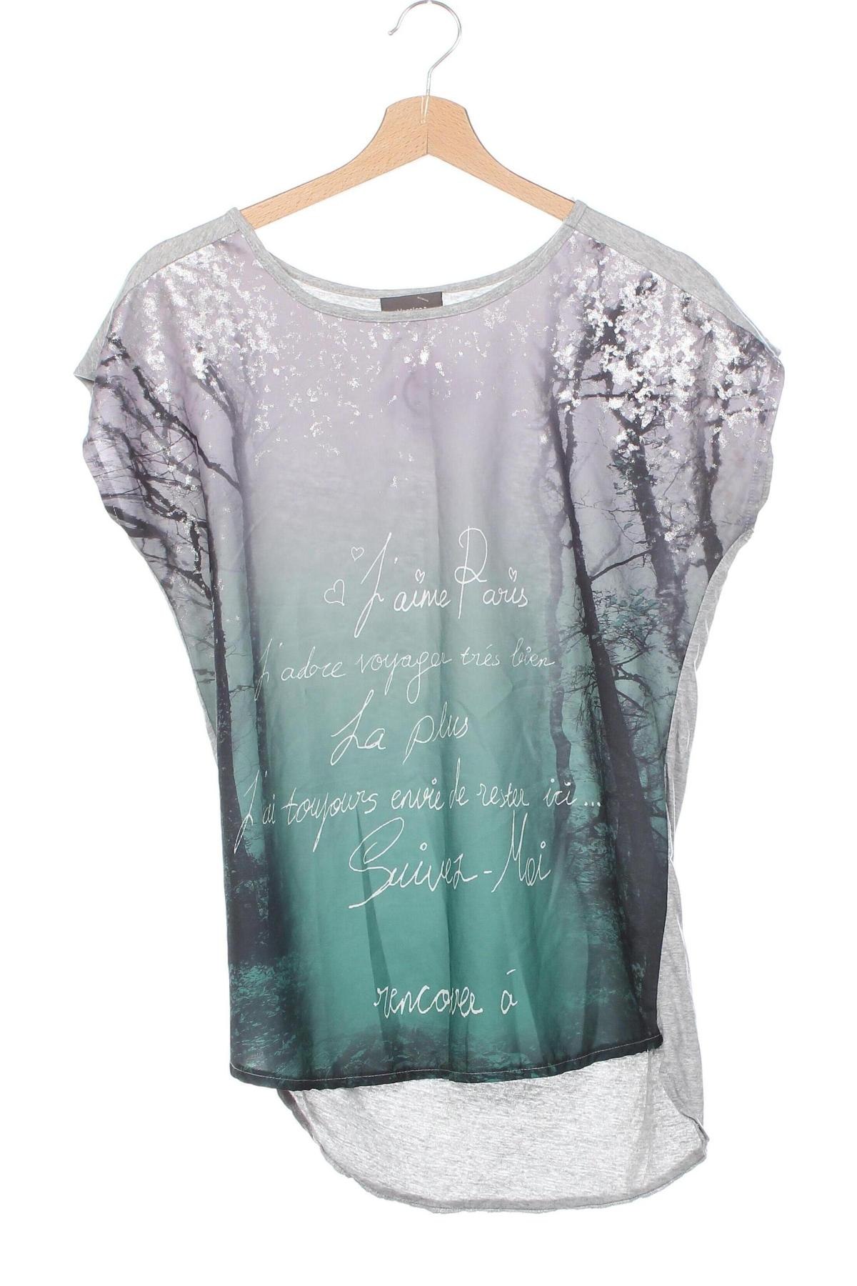 Damen Shirt Yessica, Größe XS, Farbe Mehrfarbig, Preis € 7,99