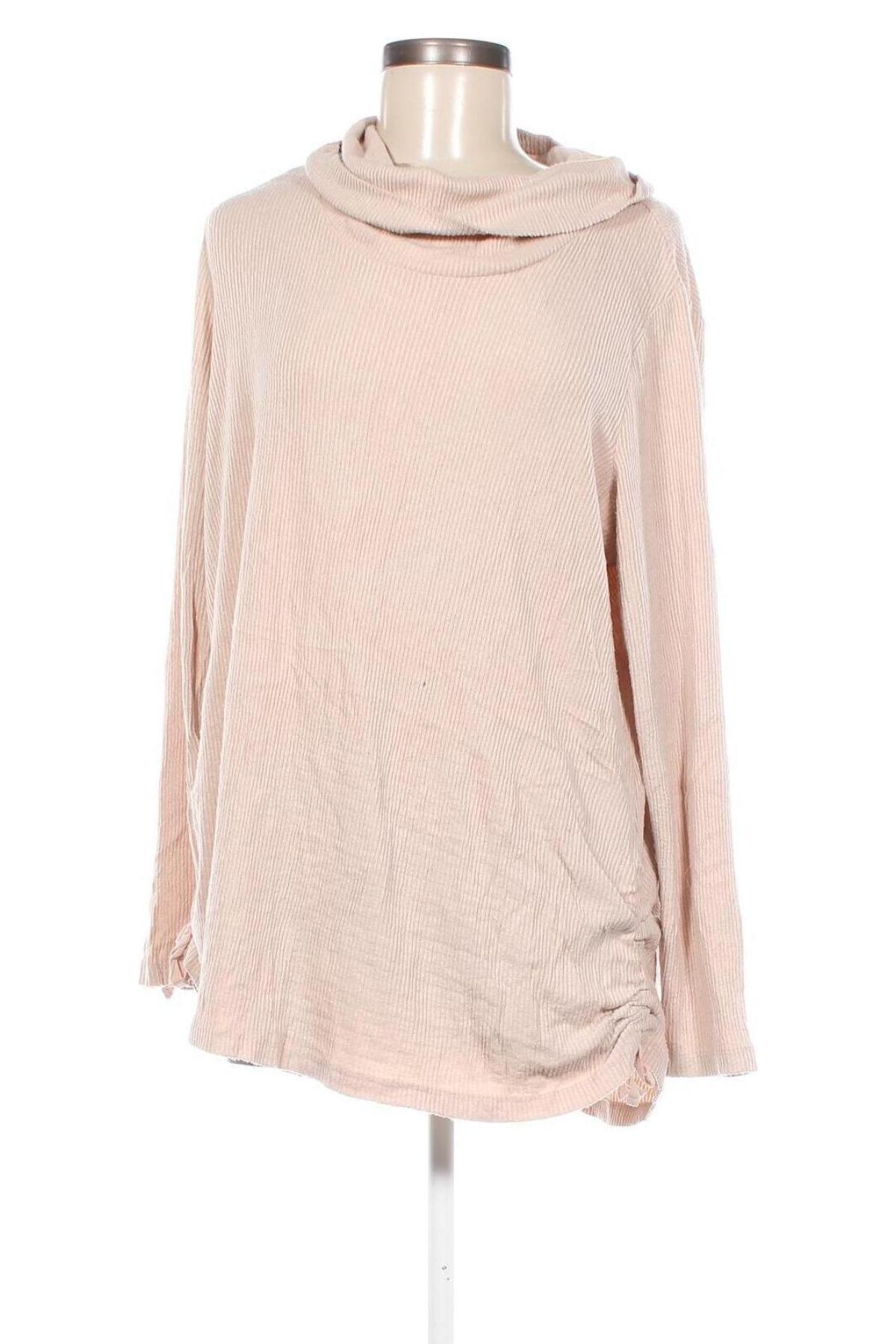 Damen Shirt Zac & Rachel, Größe XXL, Farbe Beige, Preis € 4,49