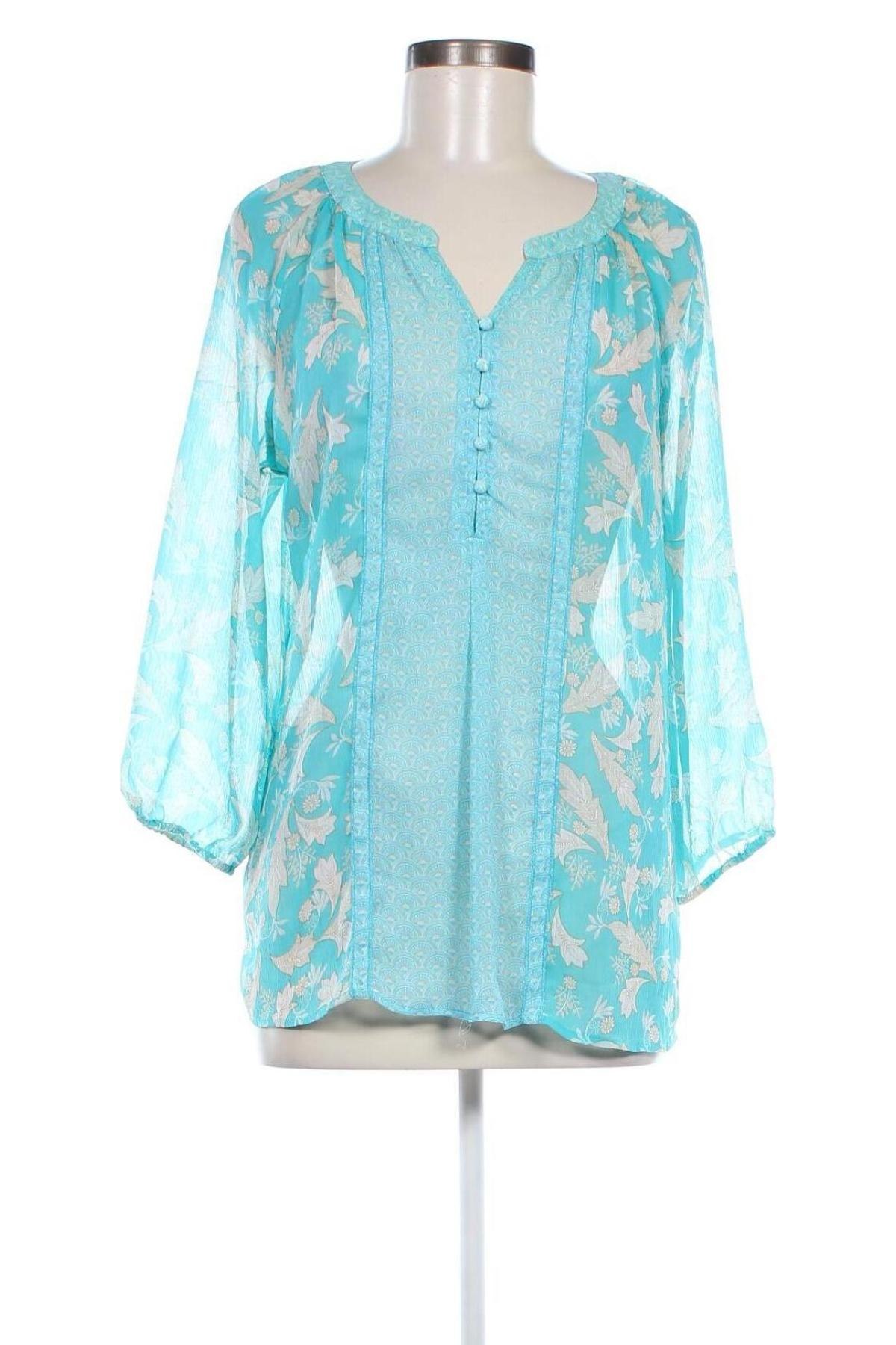 Damen Shirt Zac & Rachel, Größe M, Farbe Blau, Preis € 6,49