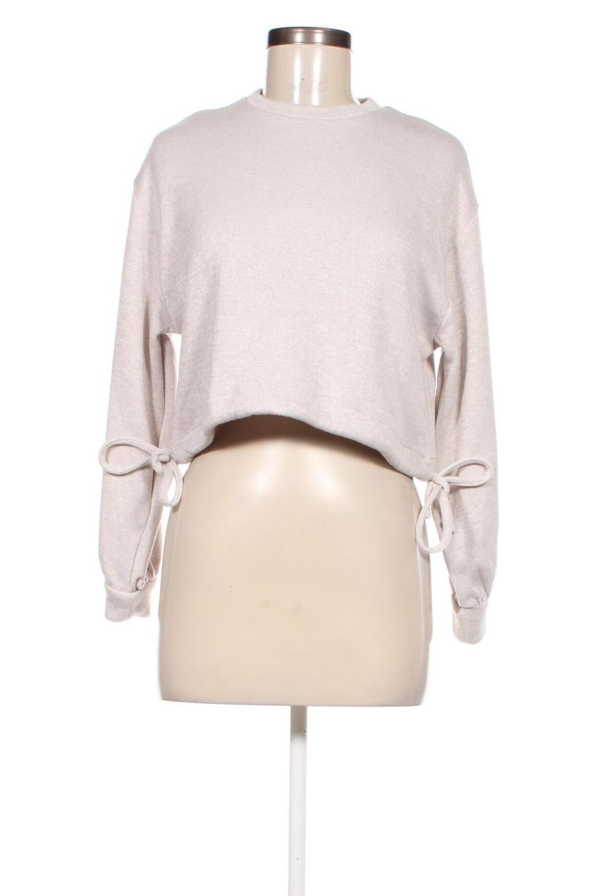 Damen Shirt Zara, Größe S, Farbe Beige, Preis € 22,49