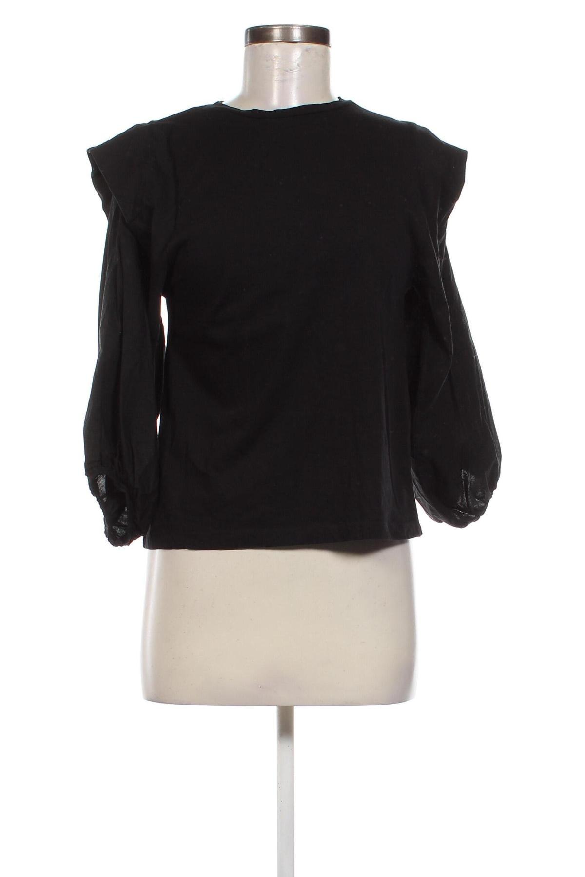 Damen Shirt Zara, Größe S, Farbe Schwarz, Preis € 13,84