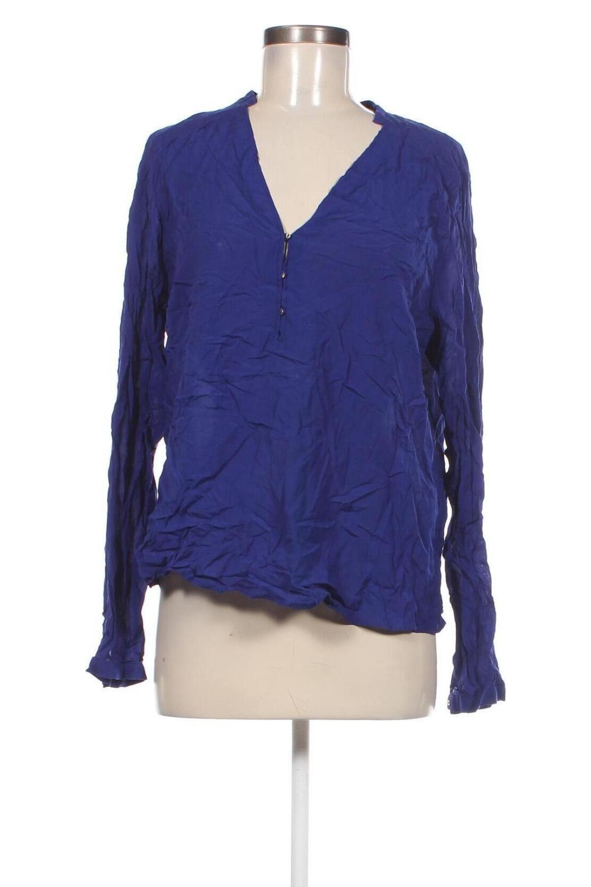 Damen Shirt Zara, Größe XL, Farbe Blau, Preis € 9,99