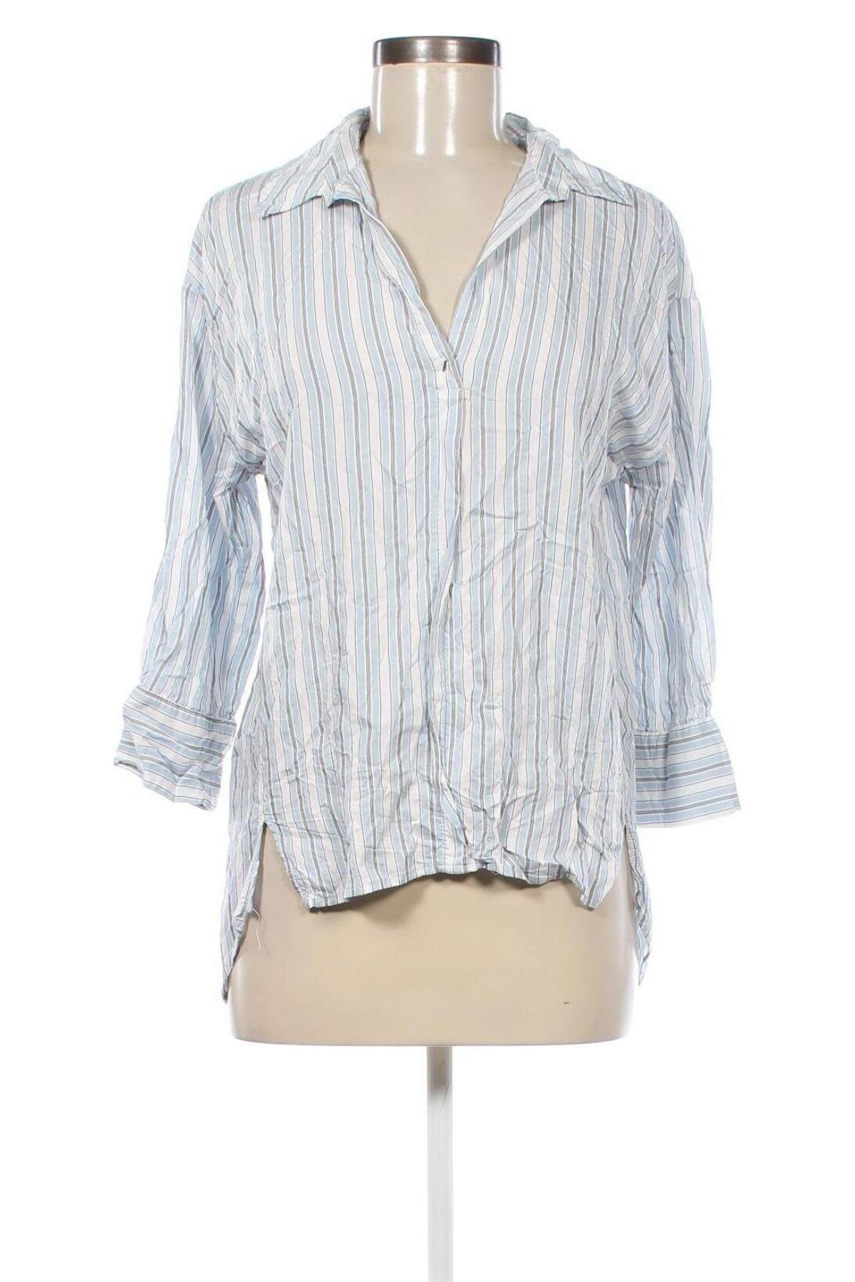 Damen Shirt Zara, Größe S, Farbe Mehrfarbig, Preis € 6,99