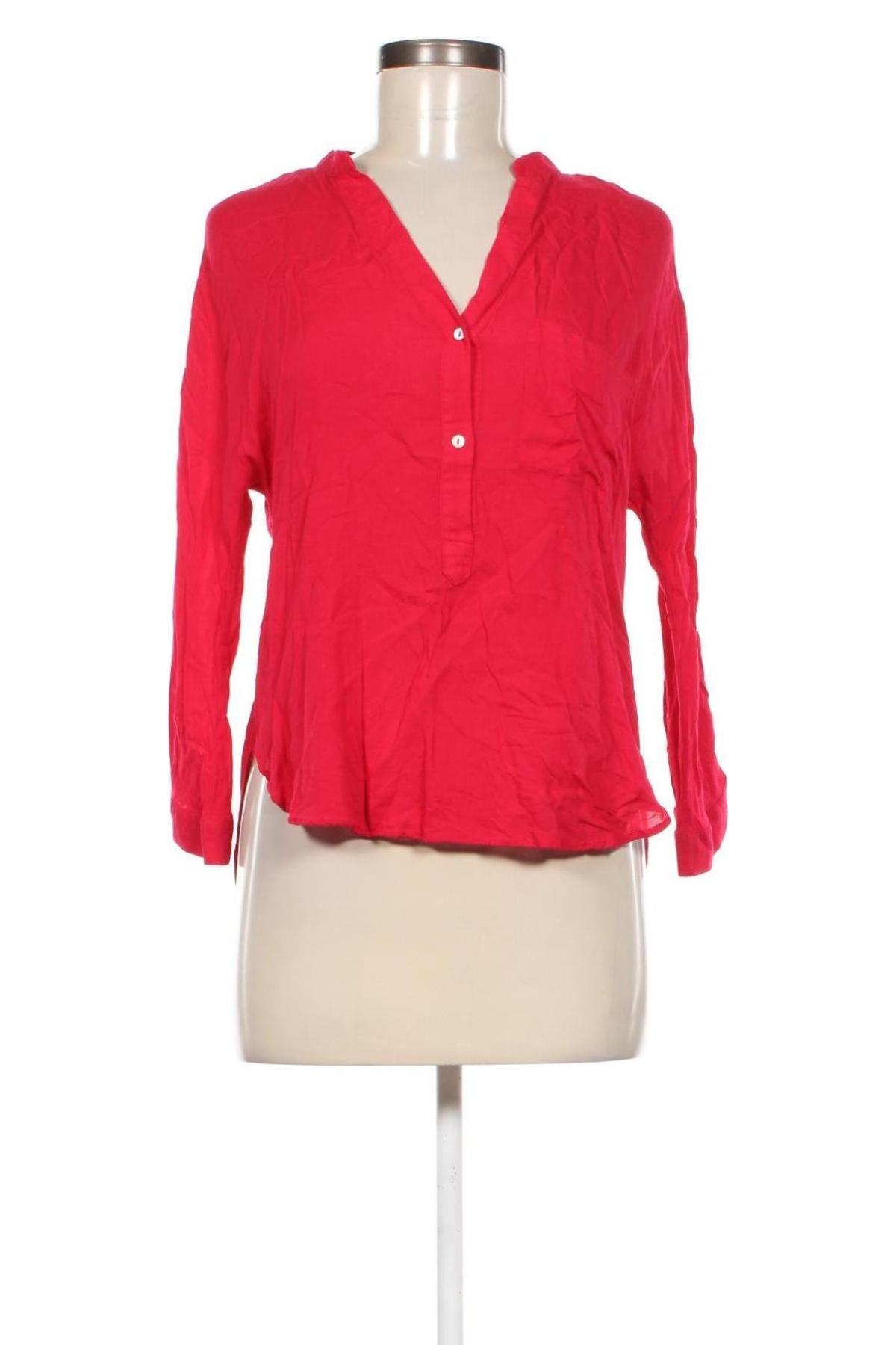 Damen Shirt Zara, Größe XS, Farbe Rosa, Preis € 3,49