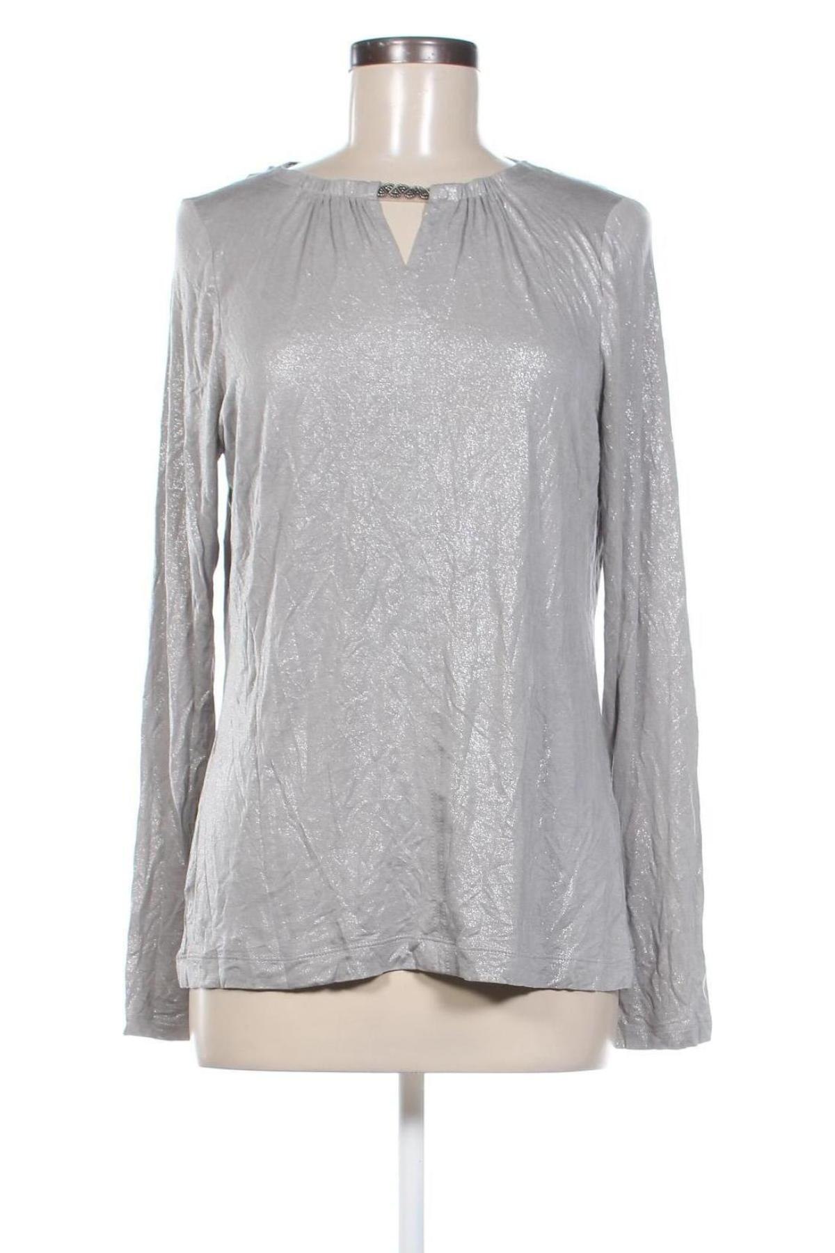 Damen Shirt Zero, Größe M, Farbe Silber, Preis 6,49 €