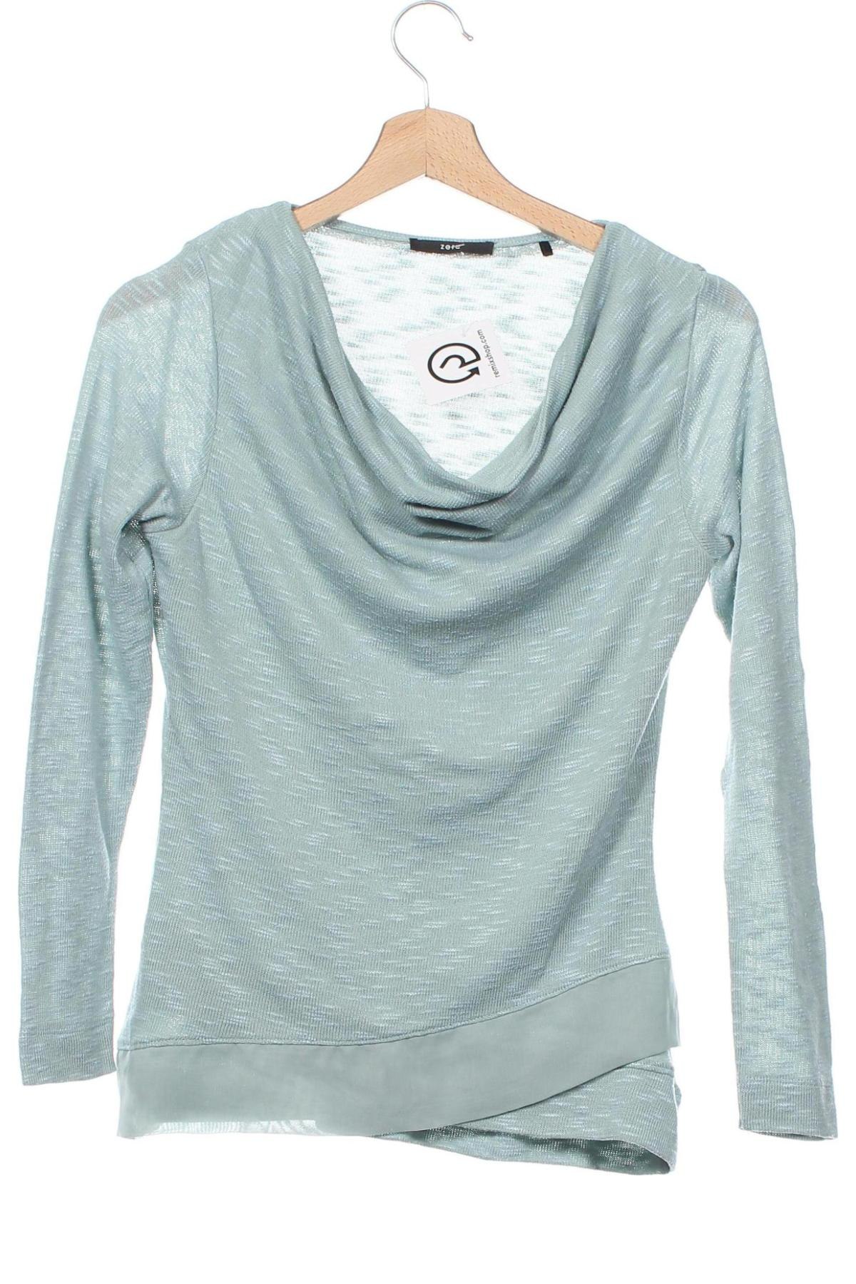 Damen Shirt Zero, Größe XS, Farbe Blau, Preis 11,99 €