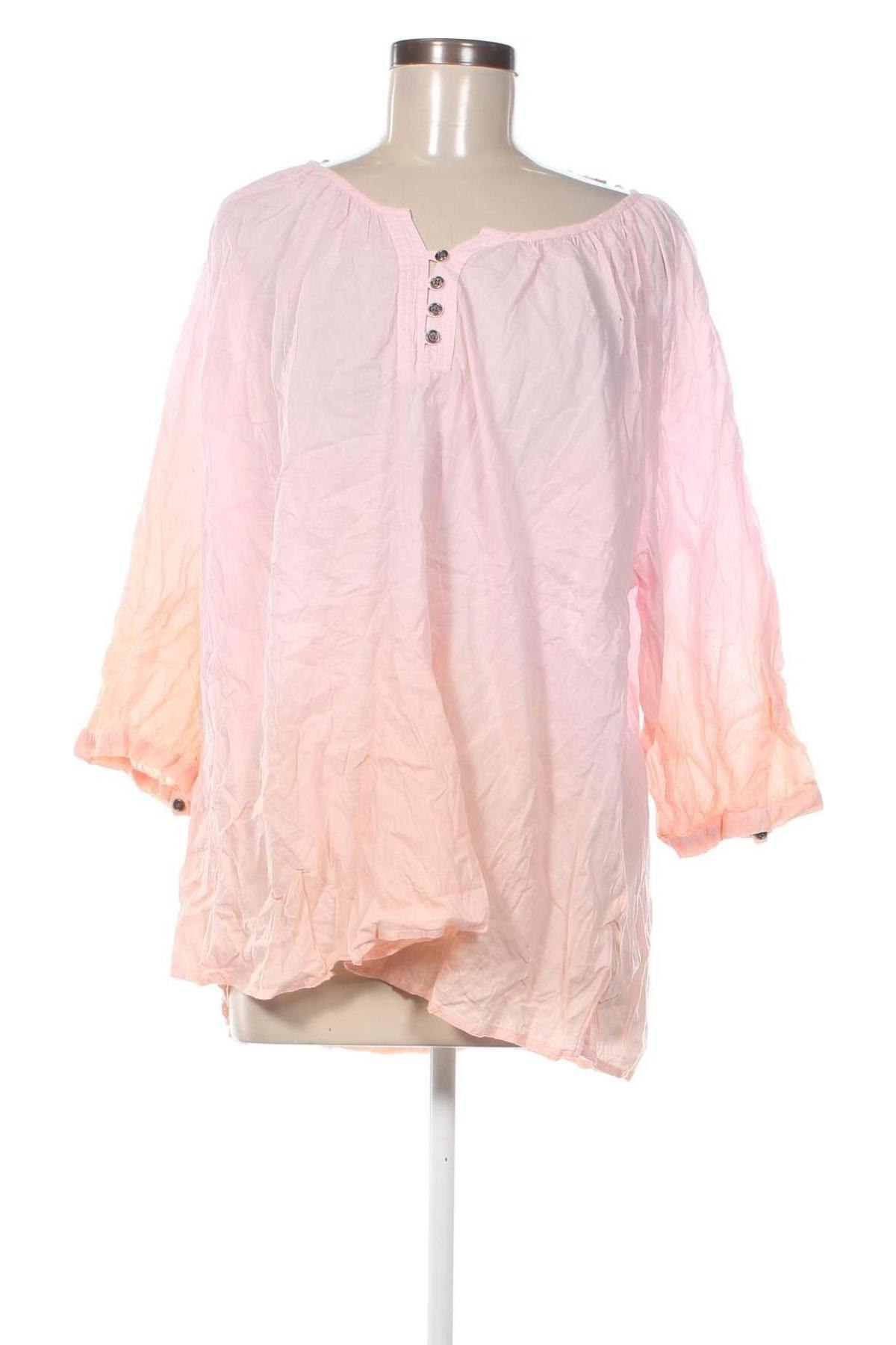 Damen Shirt Zhenzi, Größe XL, Farbe Rosa, Preis 13,49 €