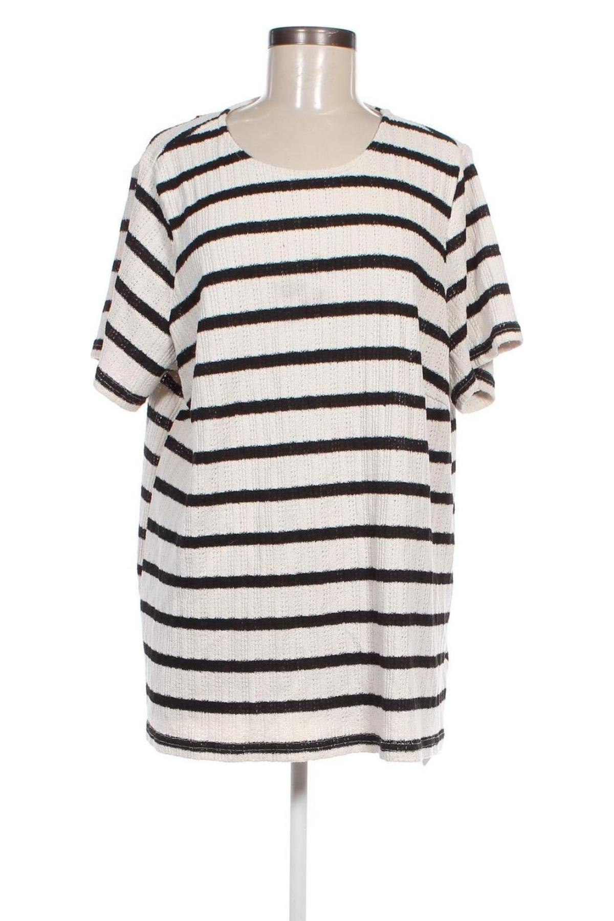 Damen Shirt Zizzi, Größe XL, Farbe Mehrfarbig, Preis € 14,99