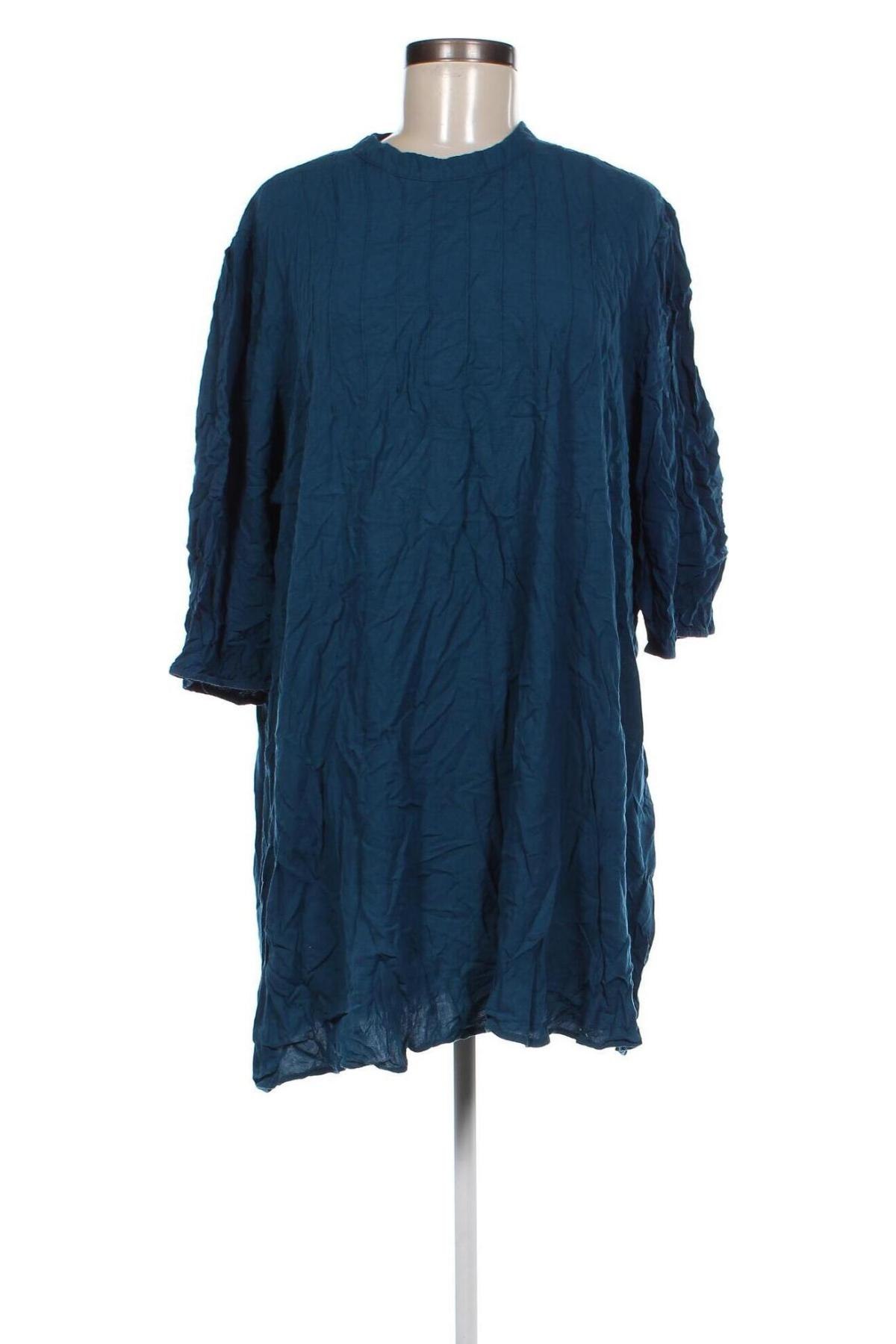 Damen Shirt Zizzi, Größe L, Farbe Blau, Preis € 14,99