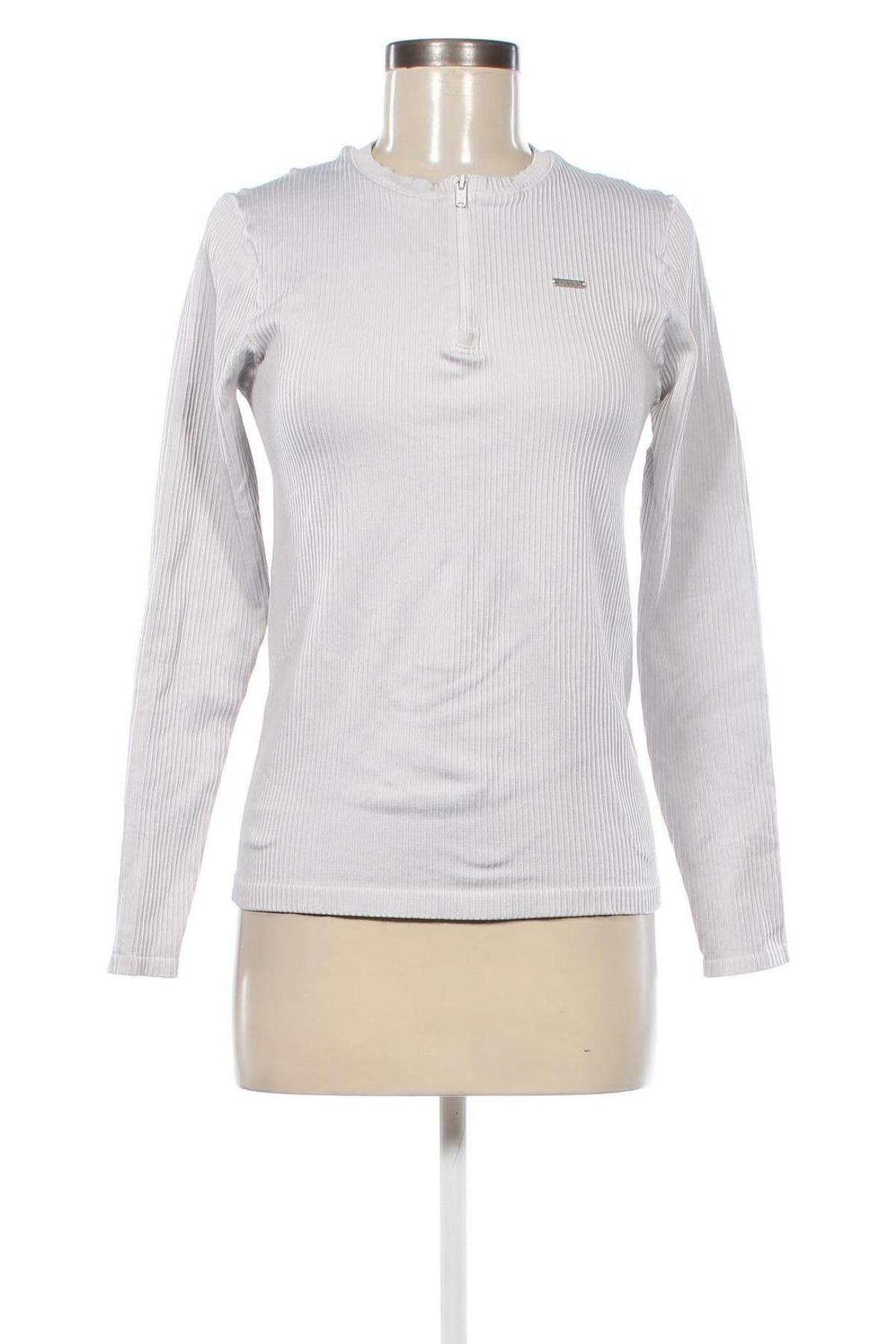 Damen Shirt aim'n, Größe L, Farbe Grau, Preis € 9,99