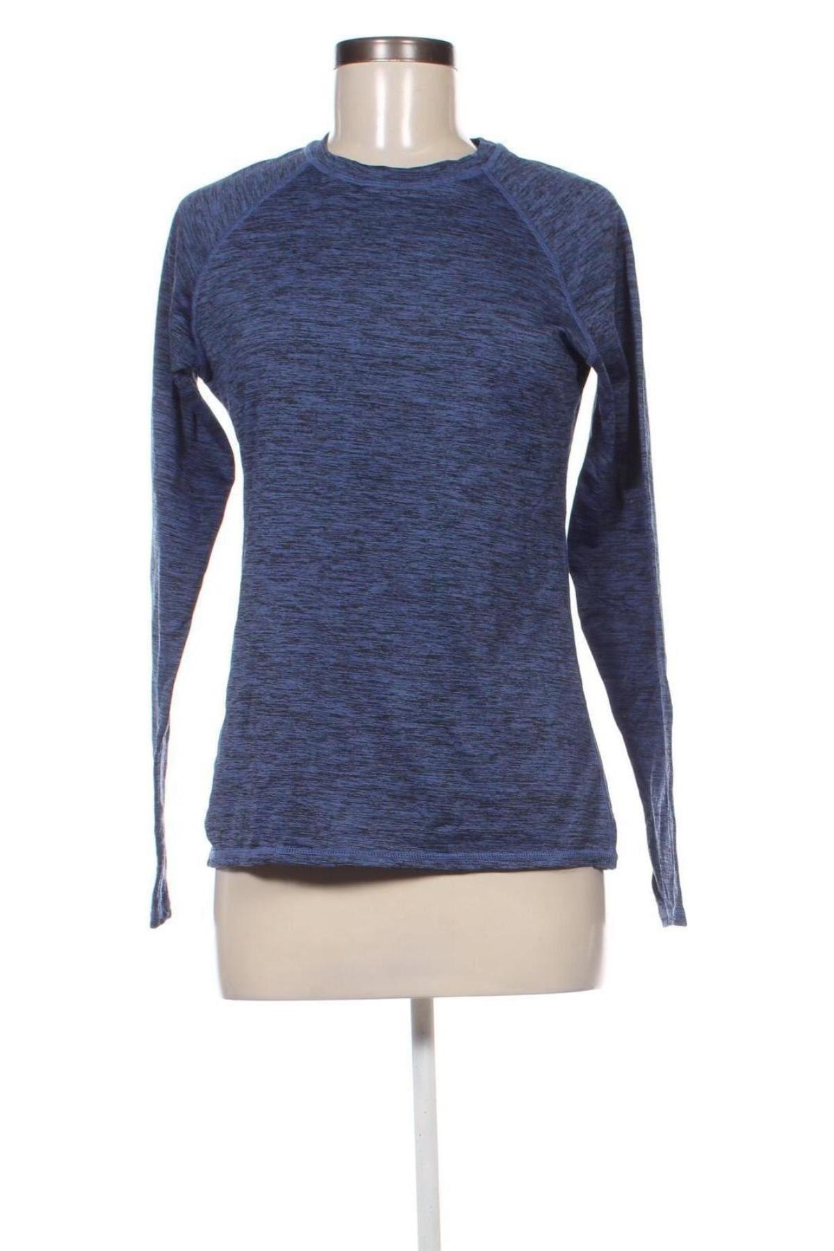 Damen Shirt climate right, Größe M, Farbe Blau, Preis 4,99 €