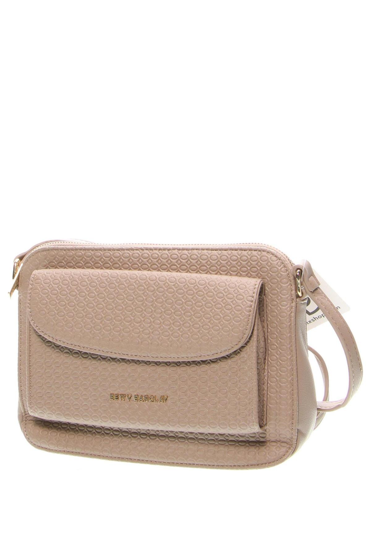 Damentasche Betty Barclay, Farbe Beige, Preis € 31,49