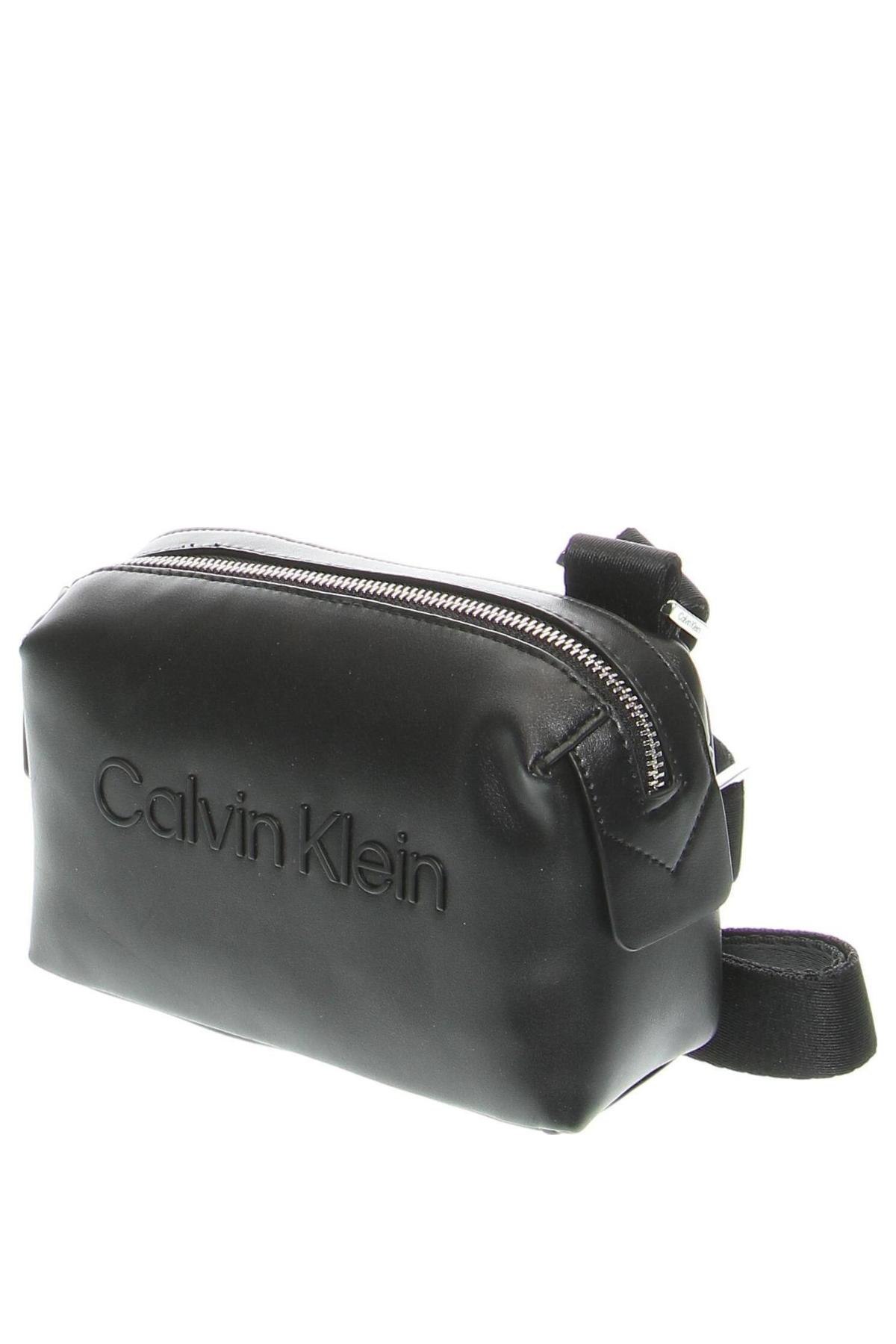 Damentasche Calvin Klein, Farbe Schwarz, Preis 173,49 €