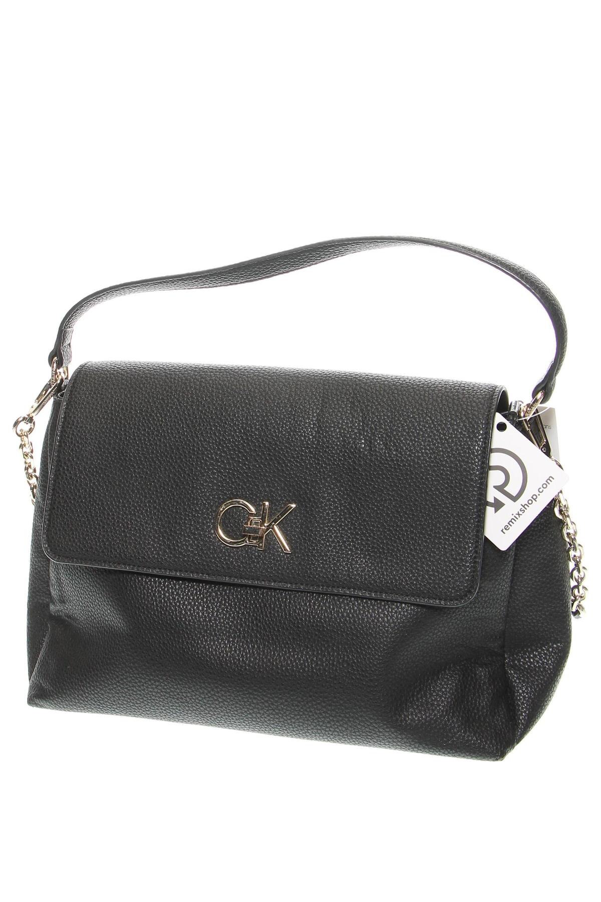 Damentasche Calvin Klein, Farbe Schwarz, Preis € 92,99