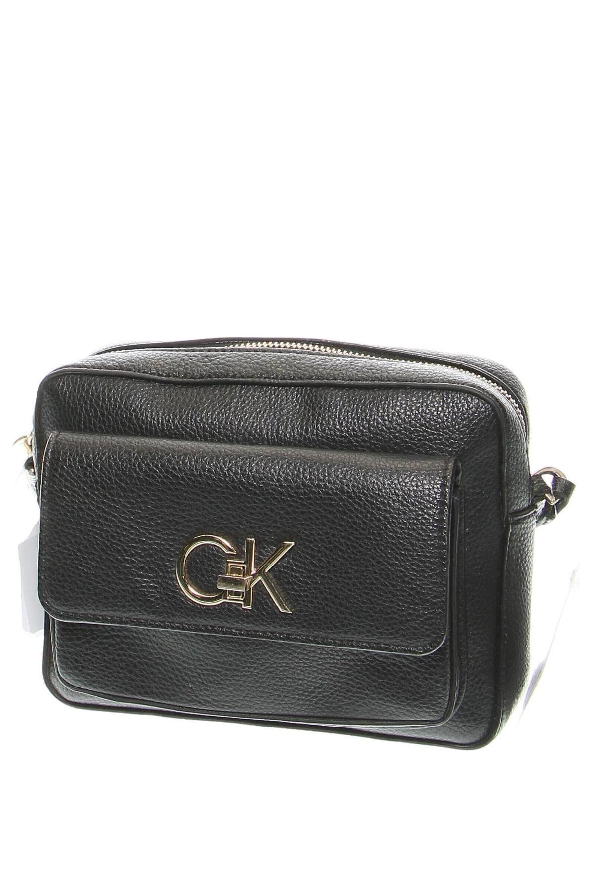 Damentasche Calvin Klein, Farbe Schwarz, Preis € 120,49