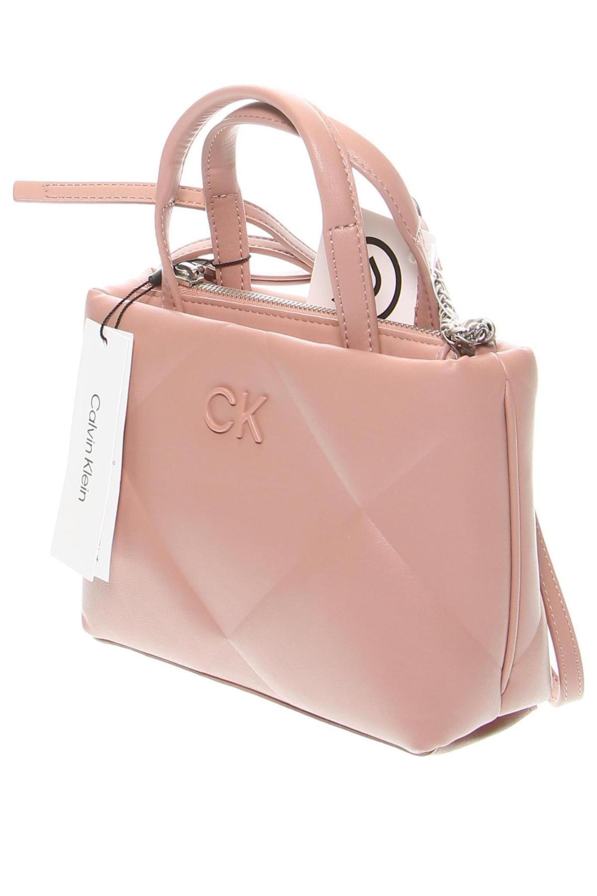 Damentasche Calvin Klein, Farbe Rosa, Preis € 184,99