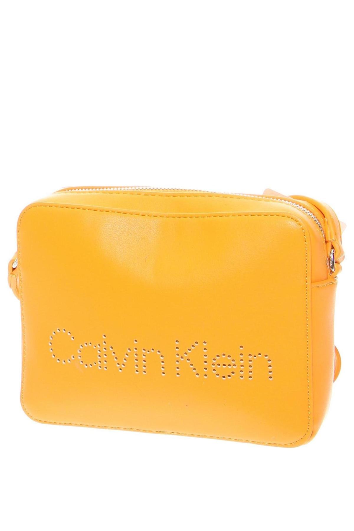 Damentasche Calvin Klein, Farbe Orange, Preis 173,49 €