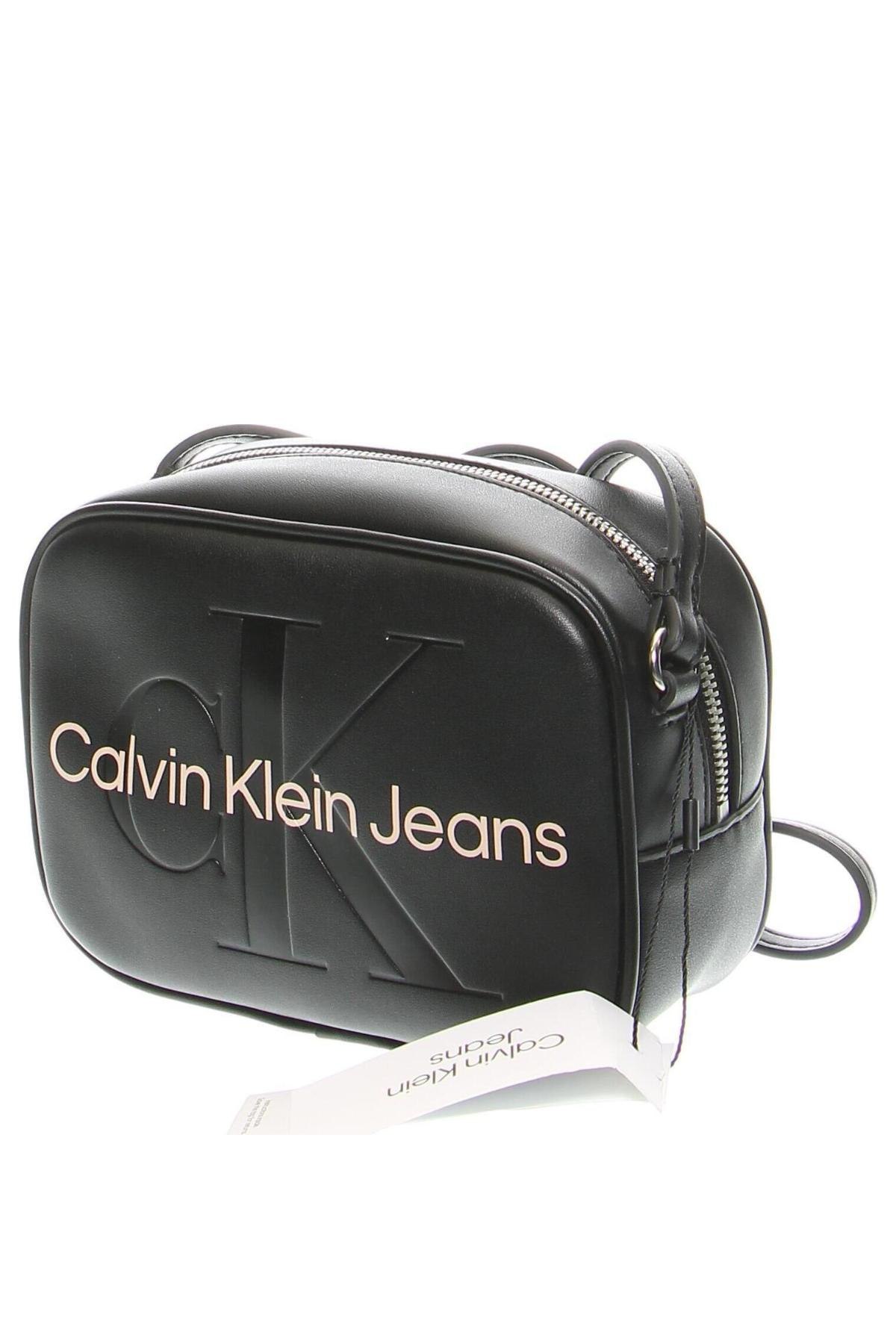 Dámska kabelka  Calvin Klein Jeans, Farba Čierna, Cena  103,45 €